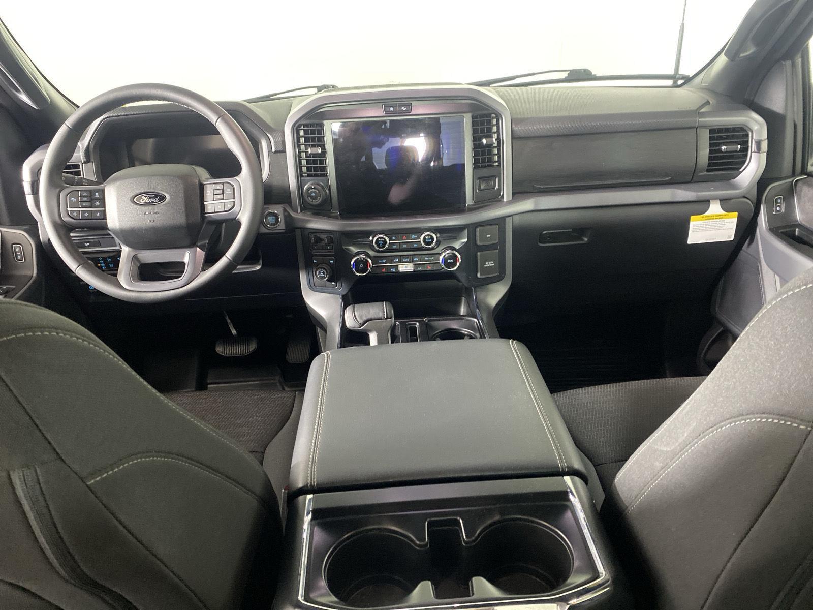 Used 2026 Agate Black Ford XLT image 26