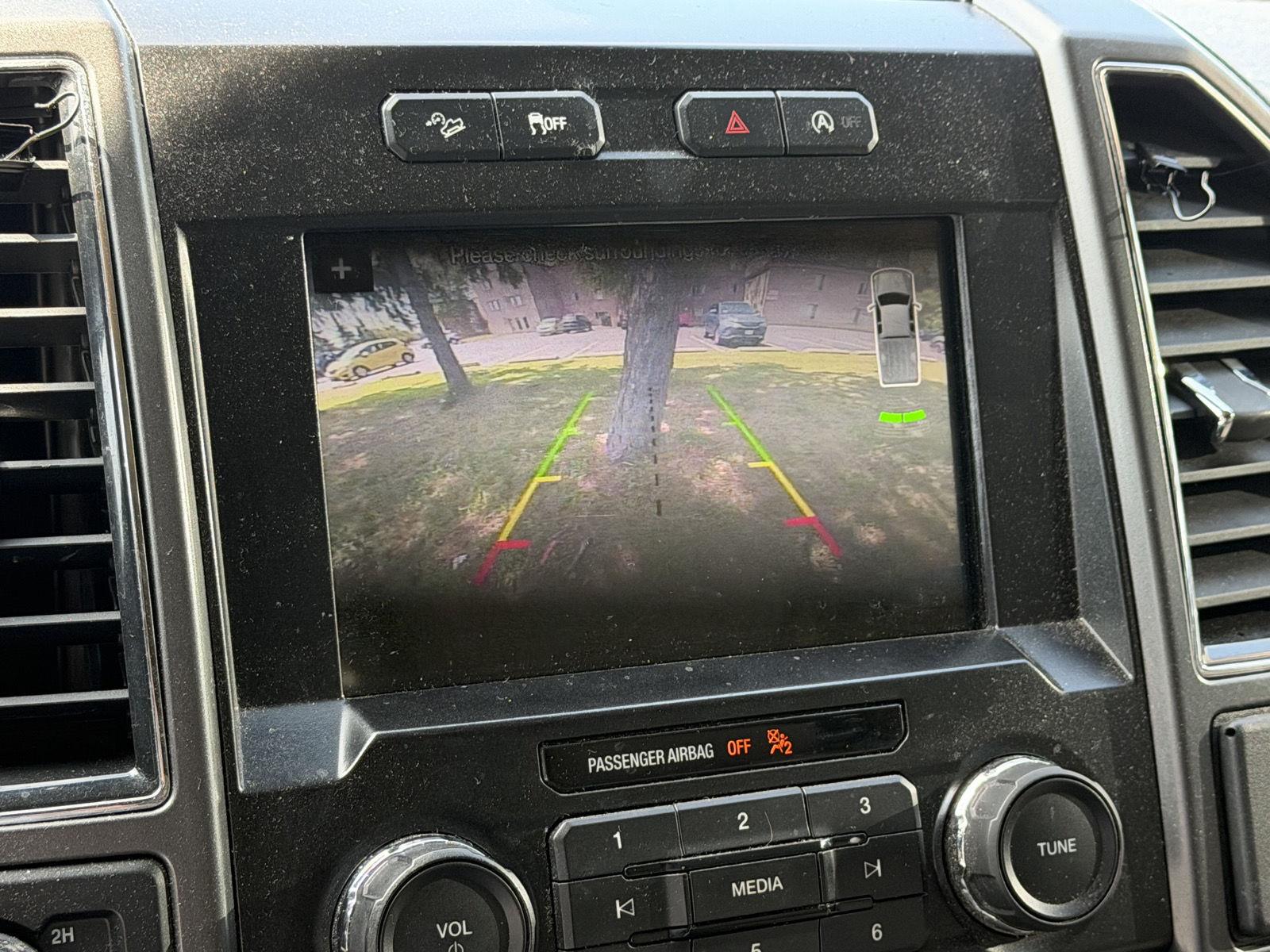 Used 2018 Blue Jeans Ford XLT image 6