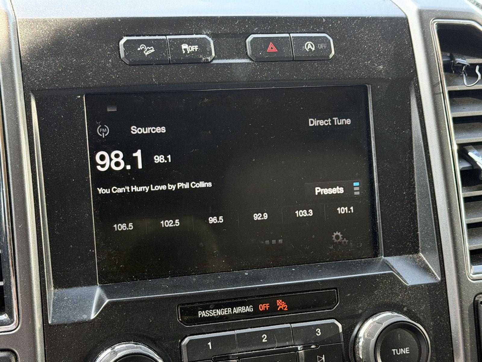 Used 2018 Blue Jeans Ford XLT image 7