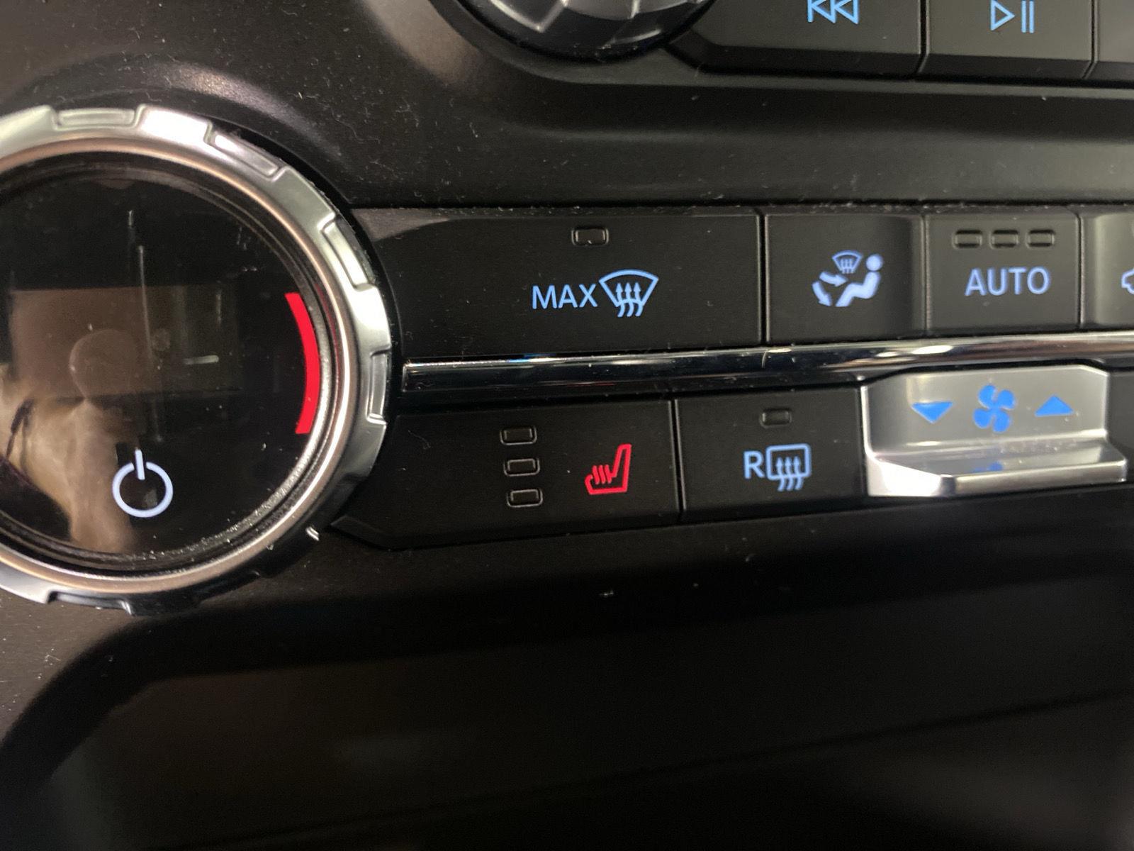 Used 2021 Space White Ford XLT image 31