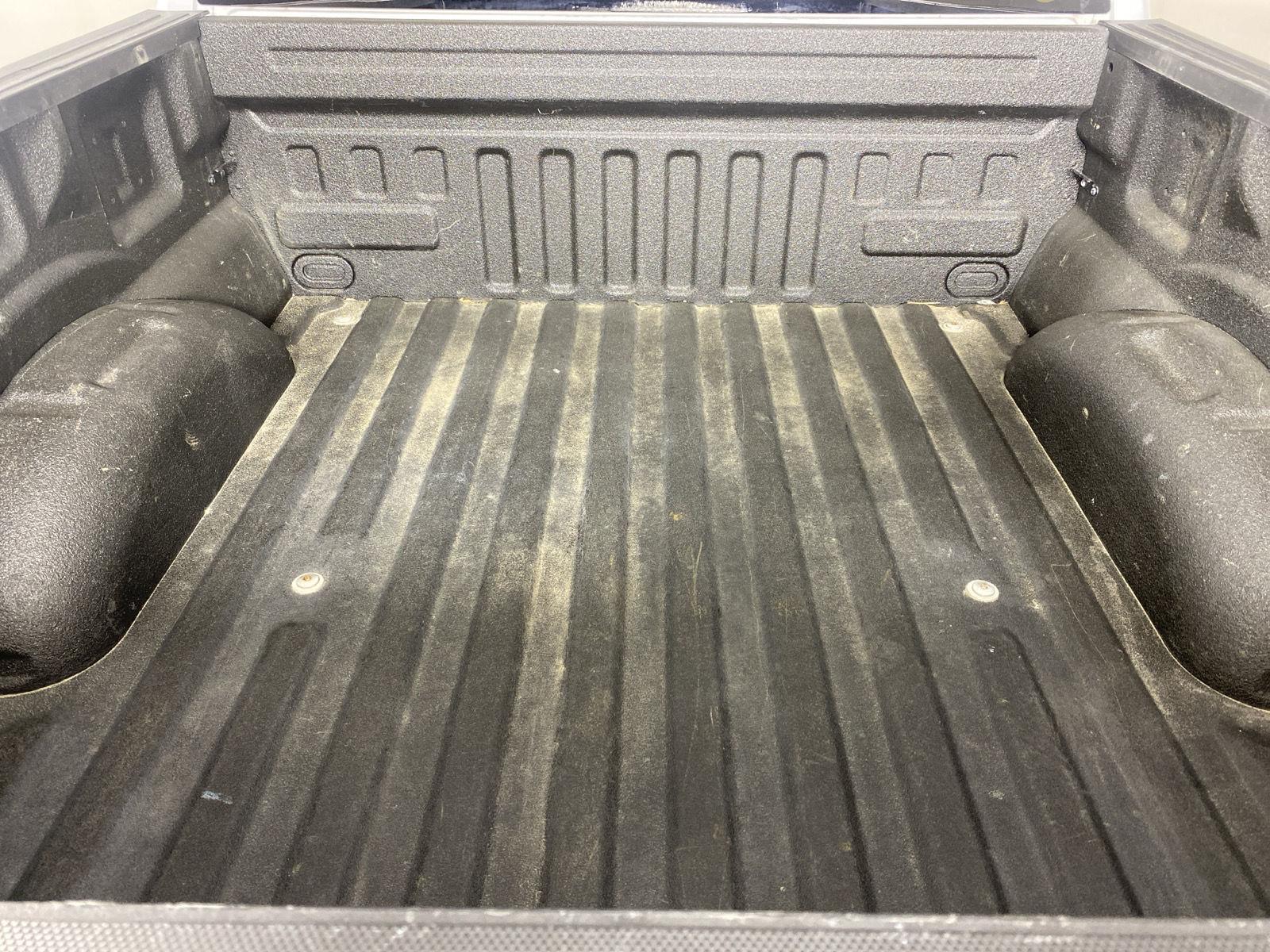 Used 2021 Space White Ford XLT image 36