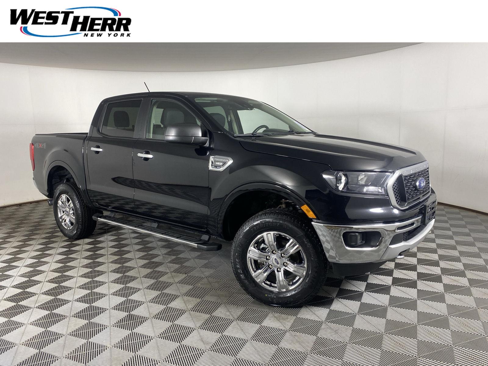 2023 Ford Ranger XLT SuperCrew 4WD