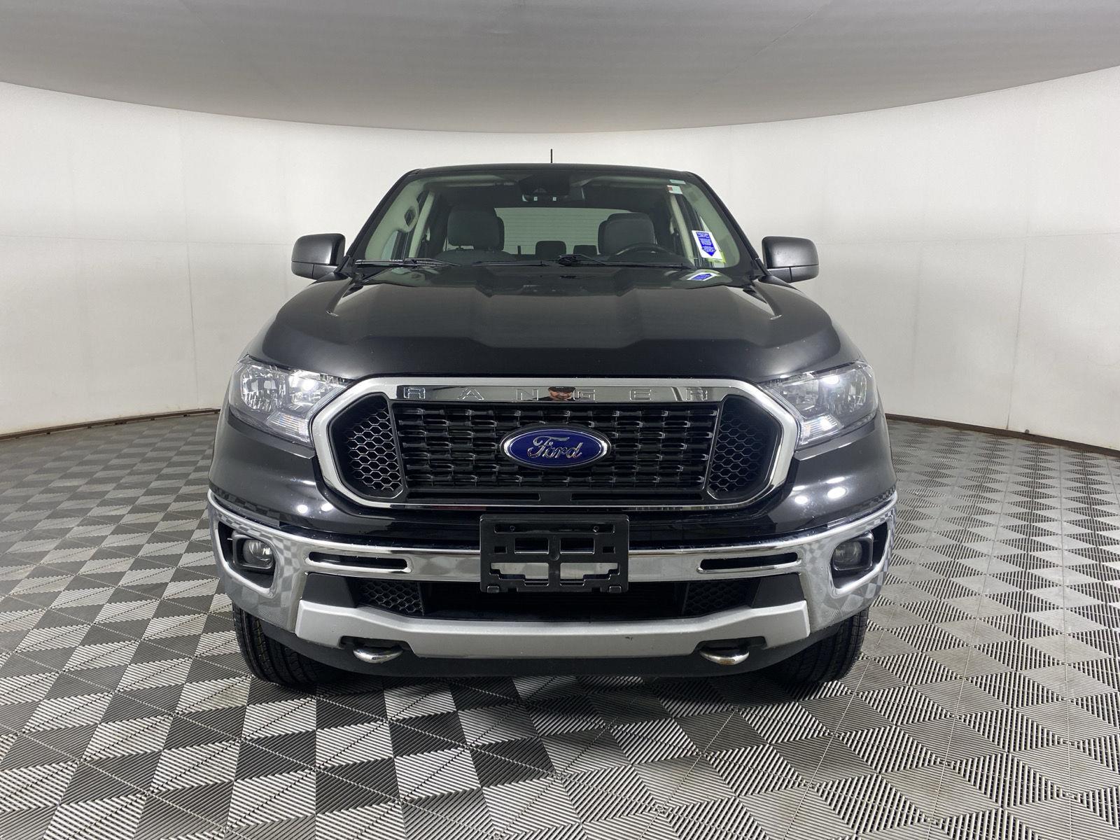 Used 2023 Shadow Black Ford XLT image 5