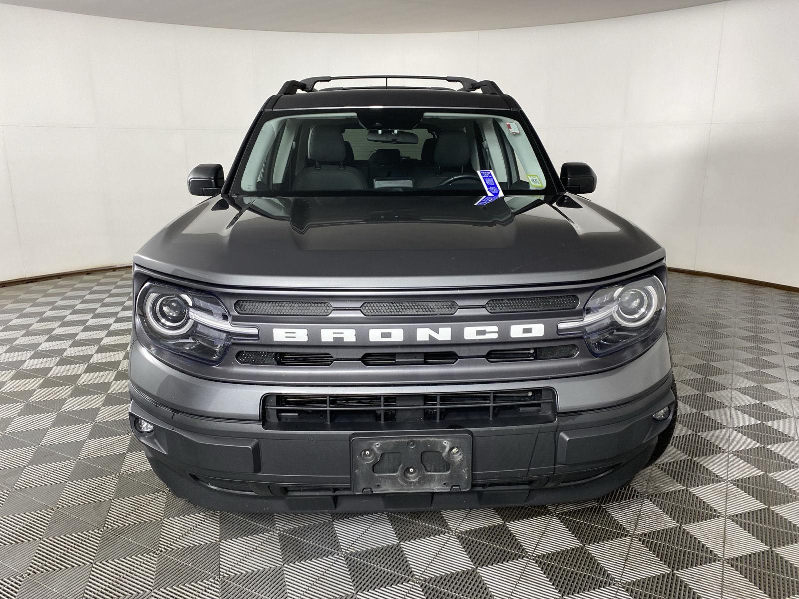 Used 2022 Carbonized Gray Ford Big Bend image 5