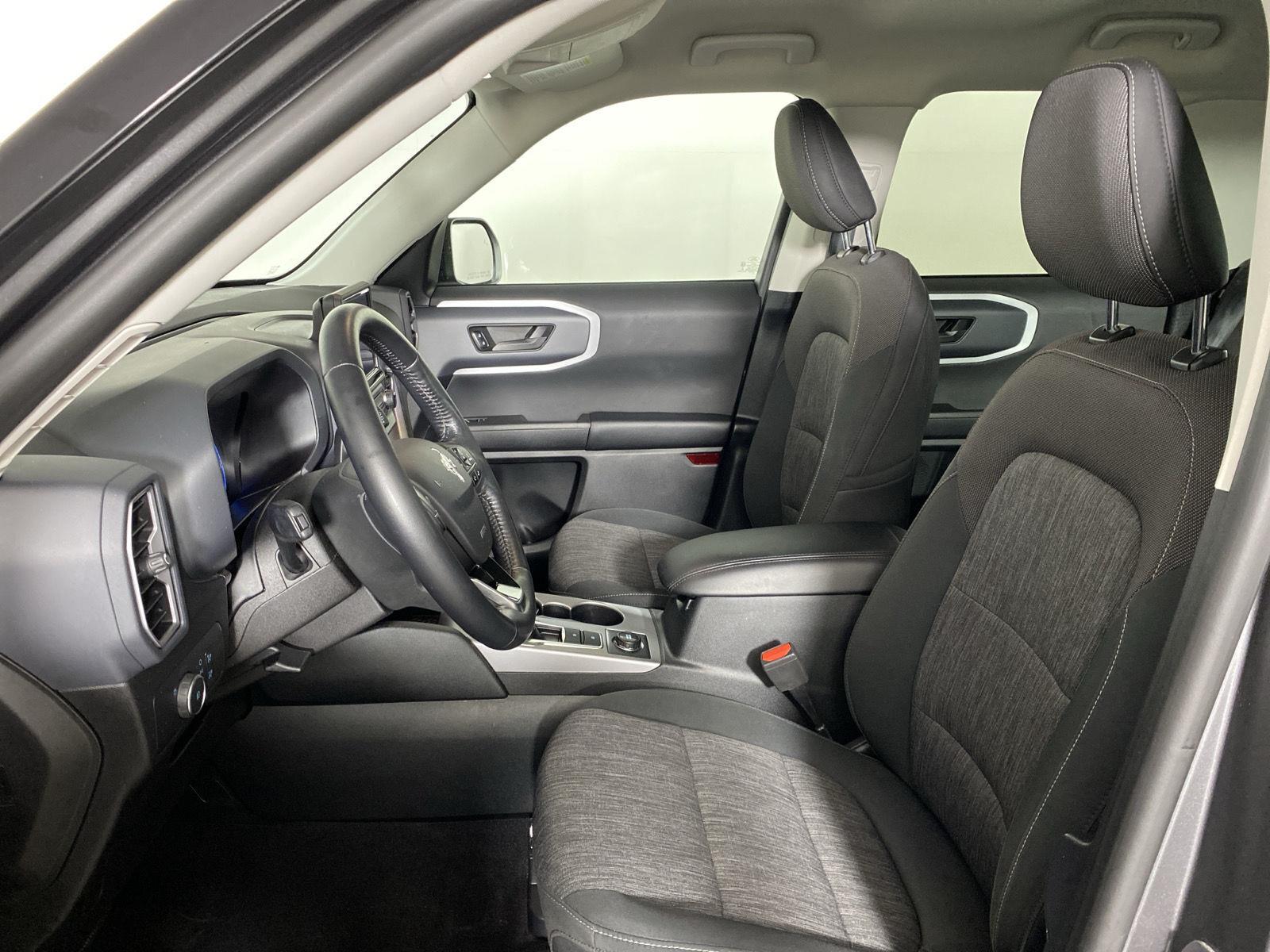 Used 2022 Carbonized Gray Ford Big Bend image 13