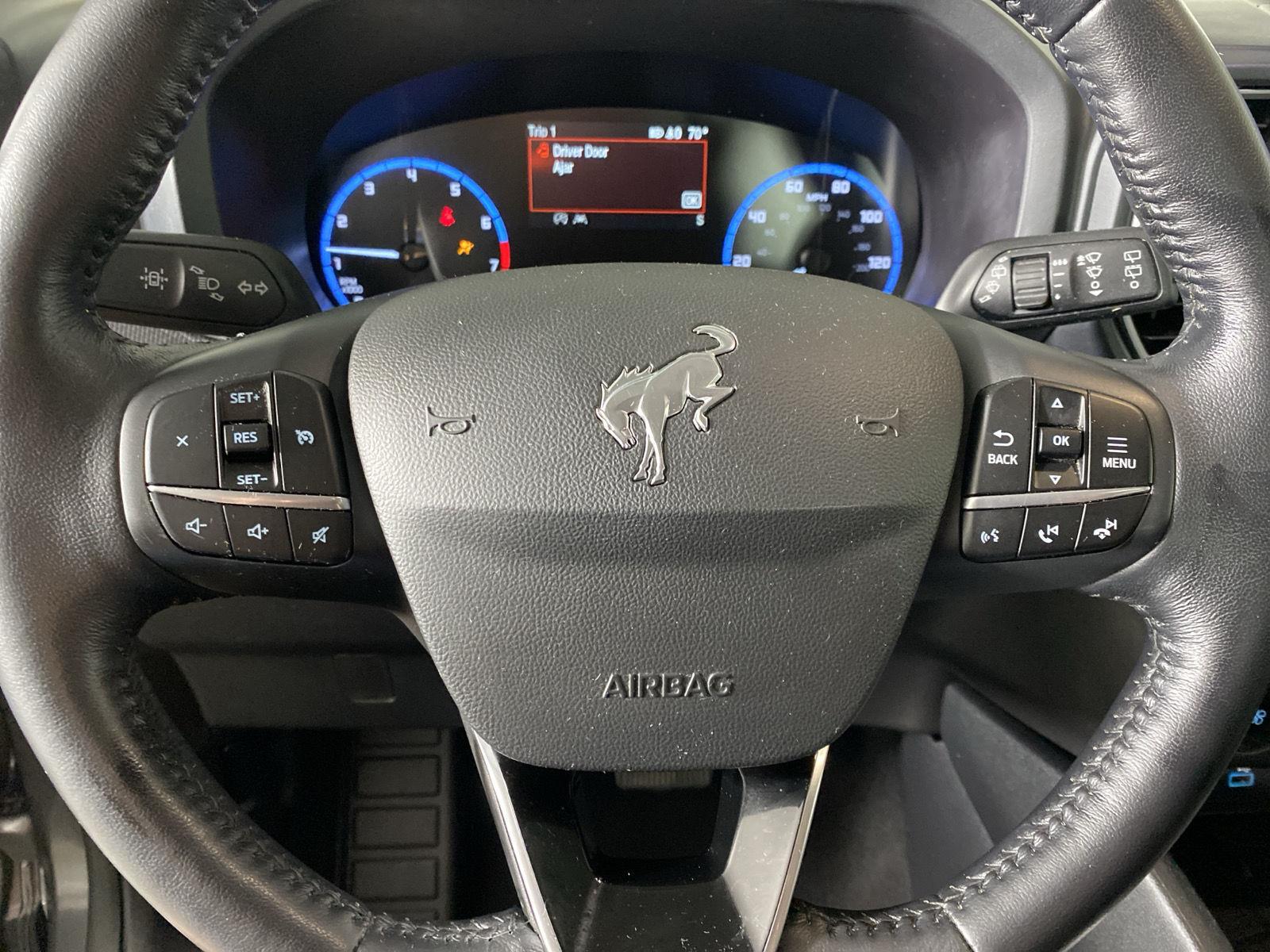 Used 2022 Carbonized Gray Ford Big Bend image 17
