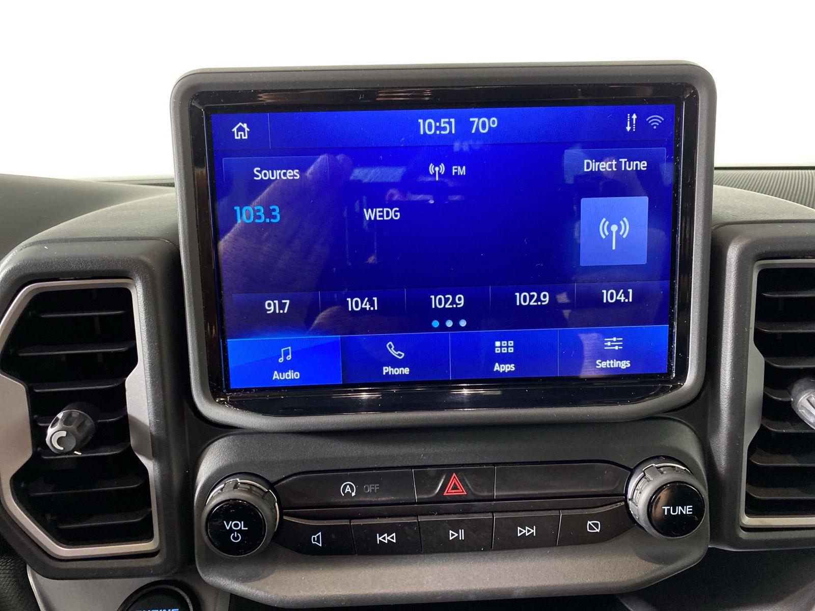 Used 2022 Carbonized Gray Ford Big Bend image 20
