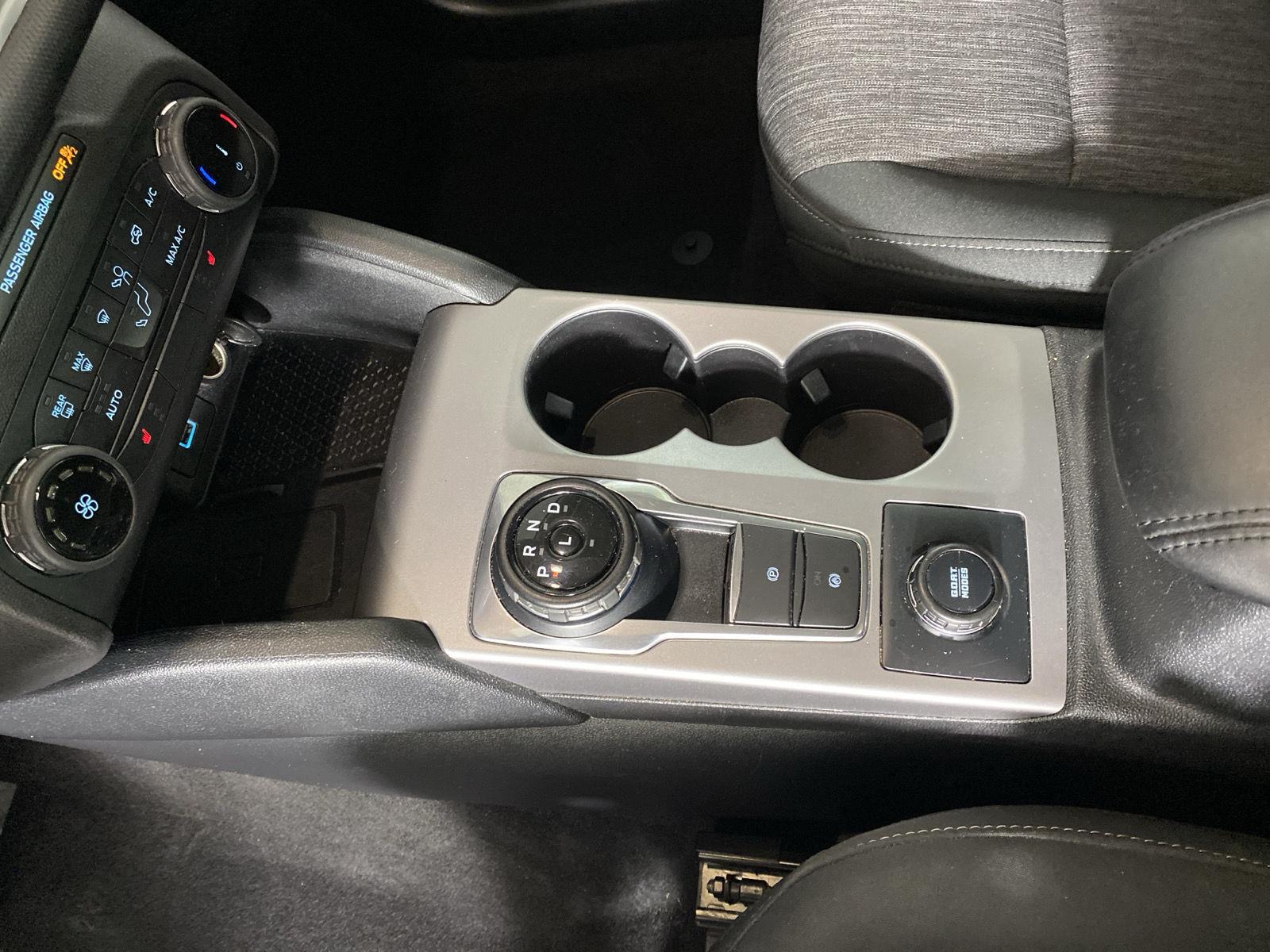 Used 2022 Carbonized Gray Ford Big Bend image 25