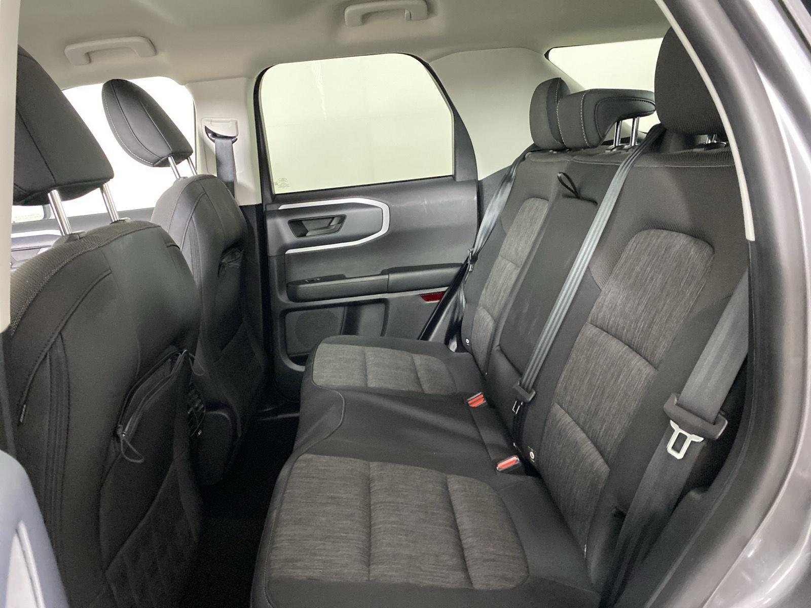 Used 2022 Carbonized Gray Ford Big Bend image 26
