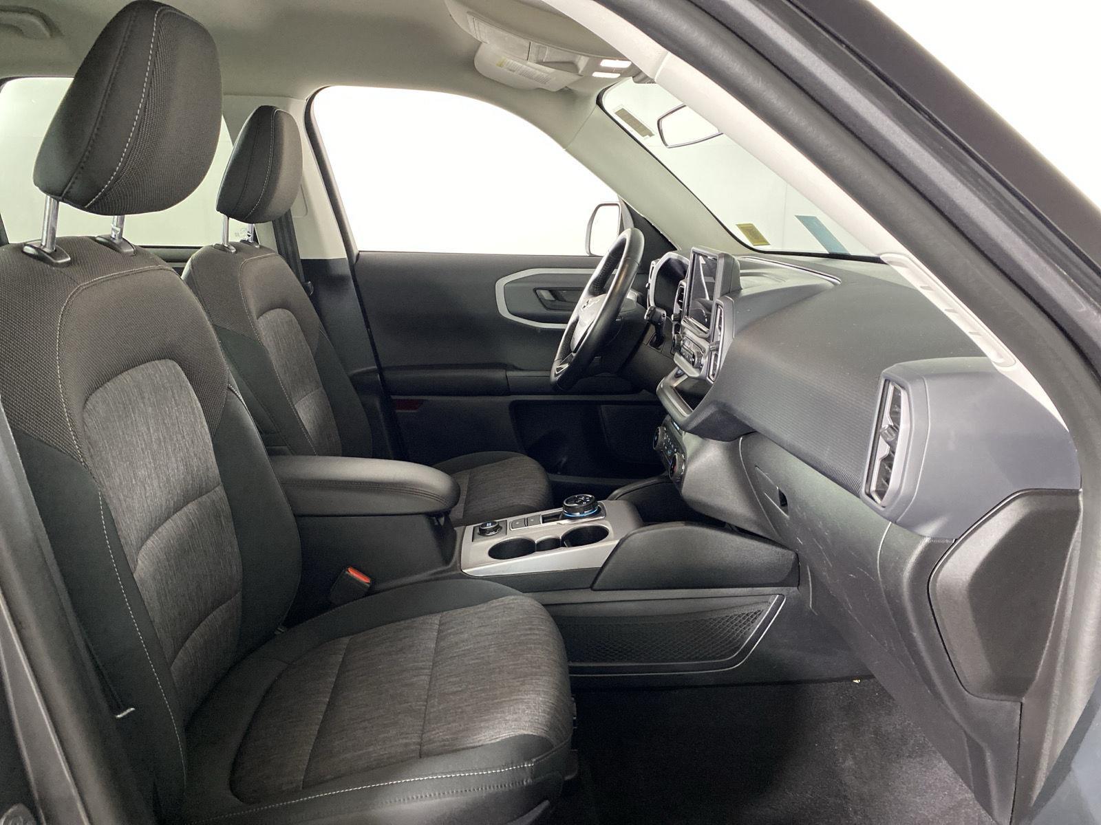 Used 2022 Carbonized Gray Ford Big Bend image 28