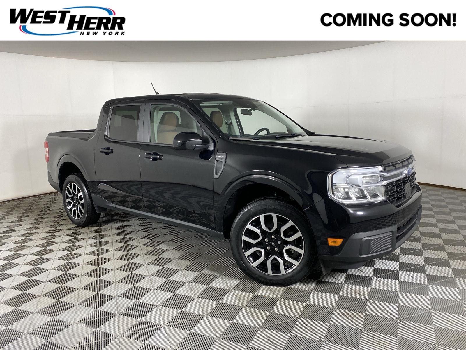  2024 Ford Maverick Lariat SuperCrew FWD   