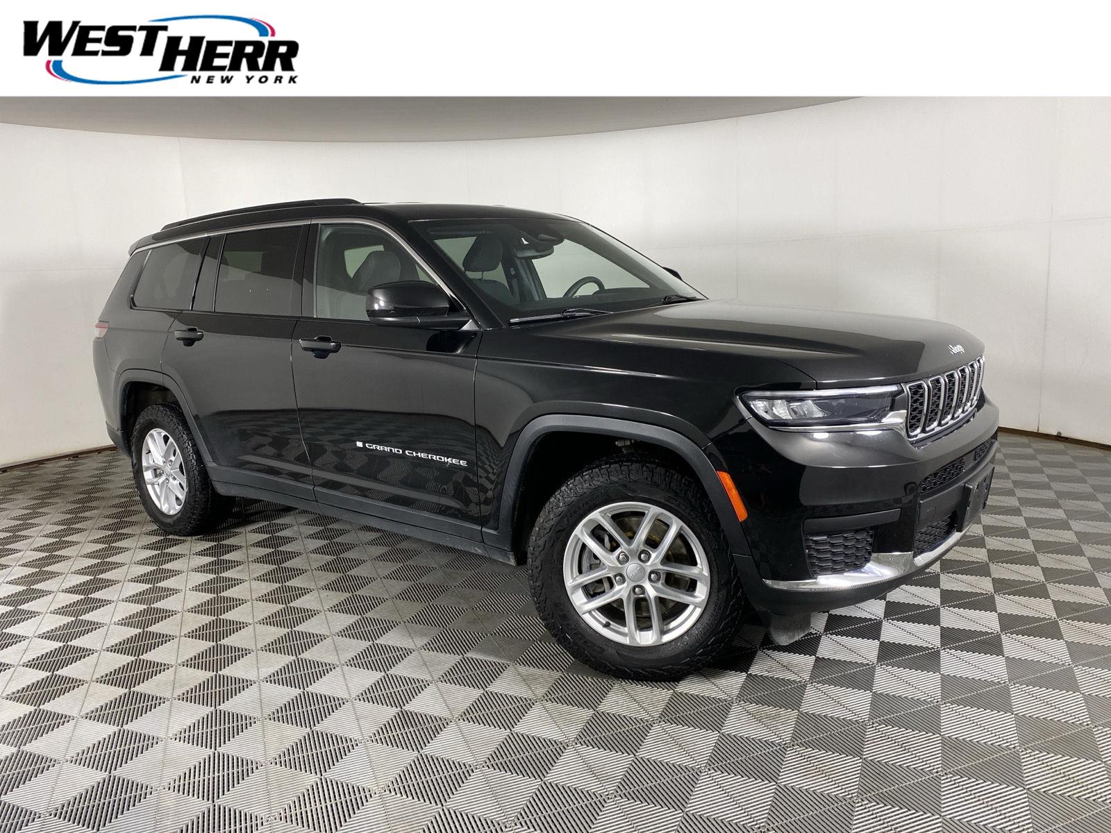 2024 Jeep Grand Cherokee L Laredo 4WD