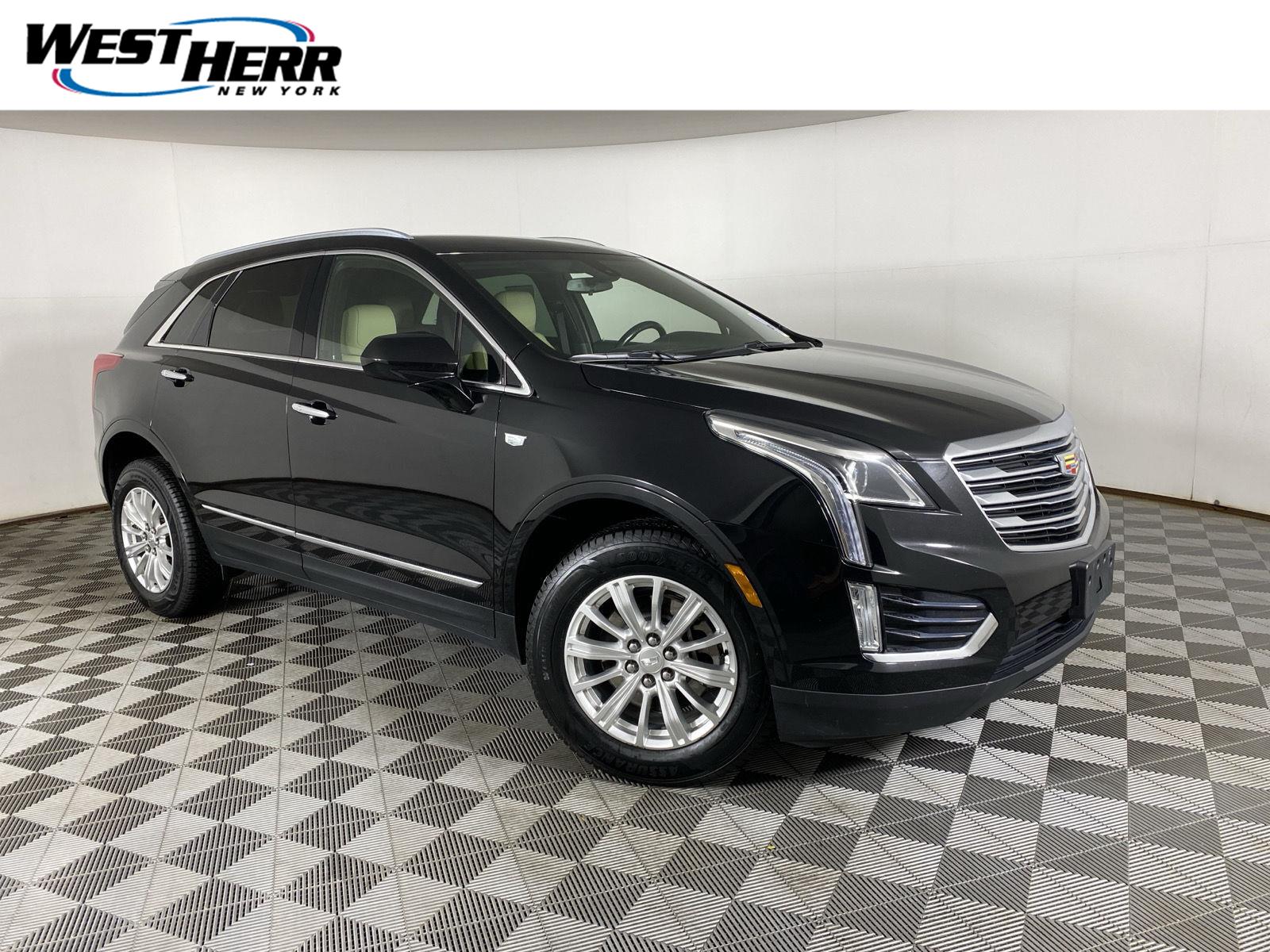 2019 Cadillac XT5 FWD