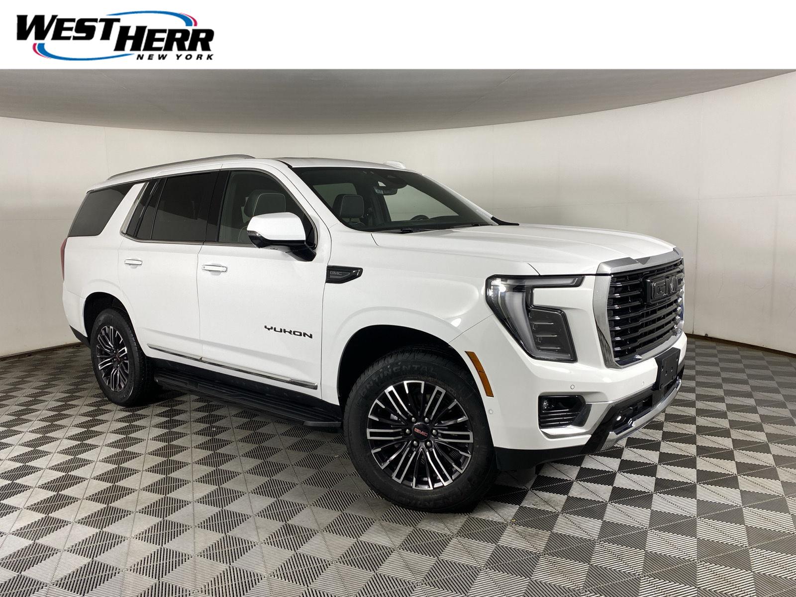 2025 GMC Yukon Elevation 4WD