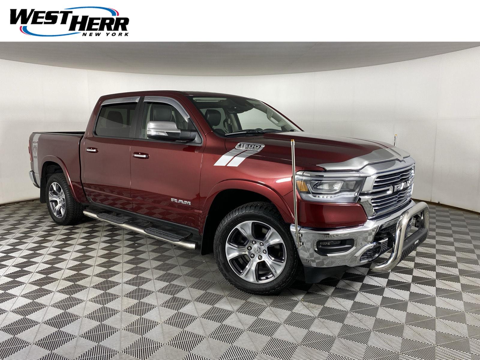 2022 Ram 1500 Laramie