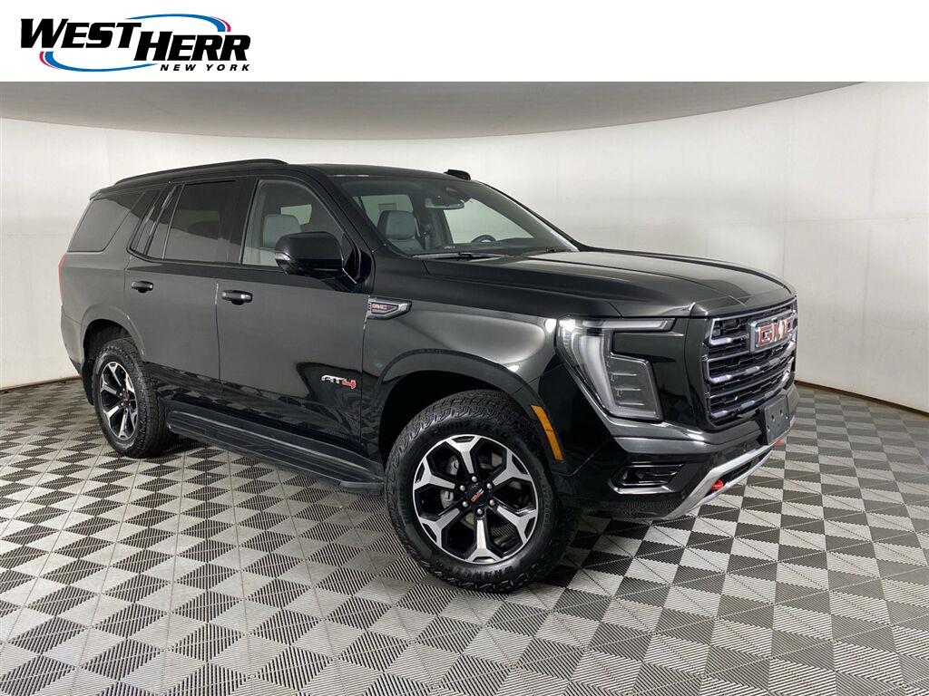 2025 GMC Yukon AT4 4WD