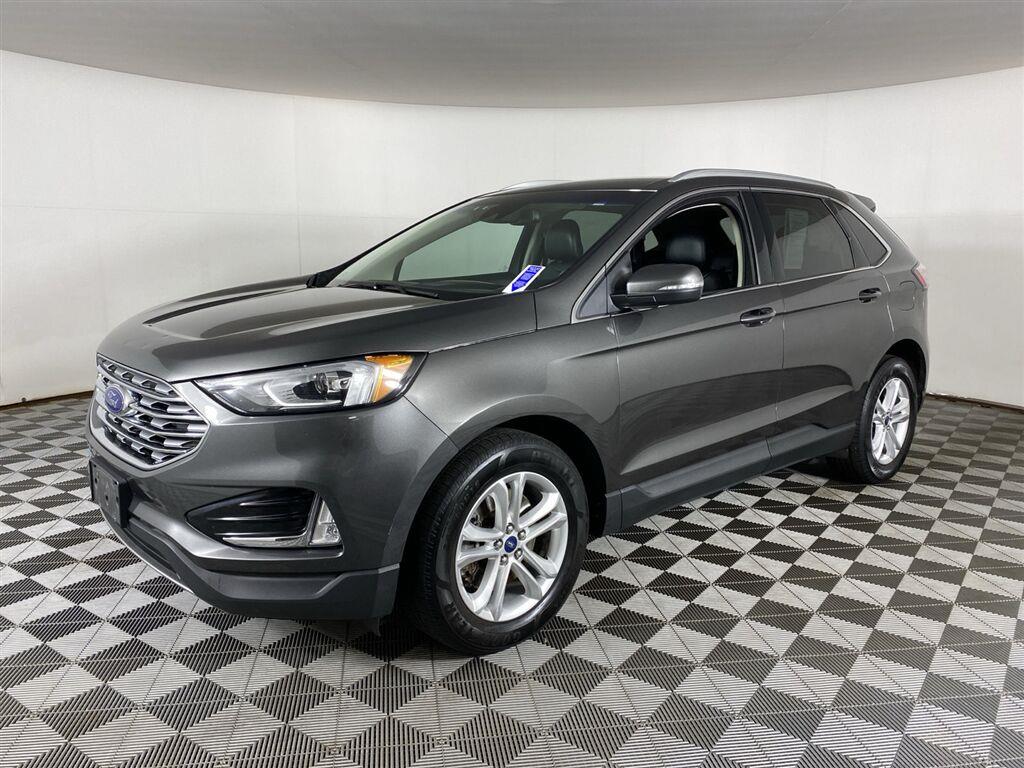 Used 2019 Magnetic Ford SEL image 6