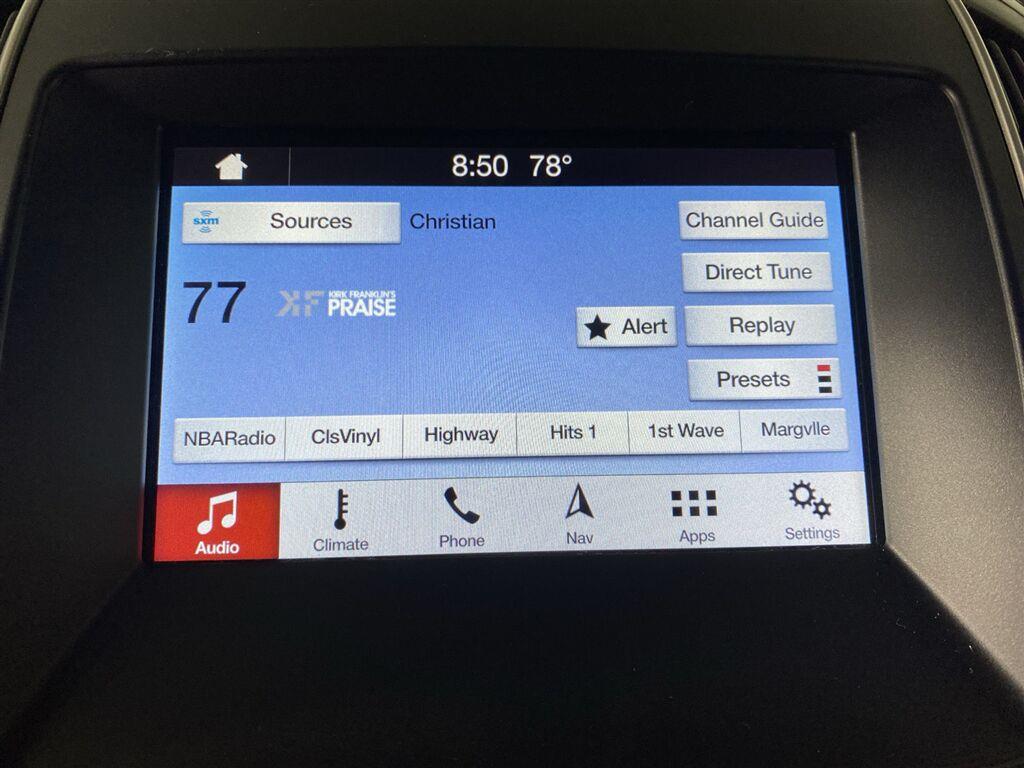 Used 2019 Magnetic Ford SEL image 21