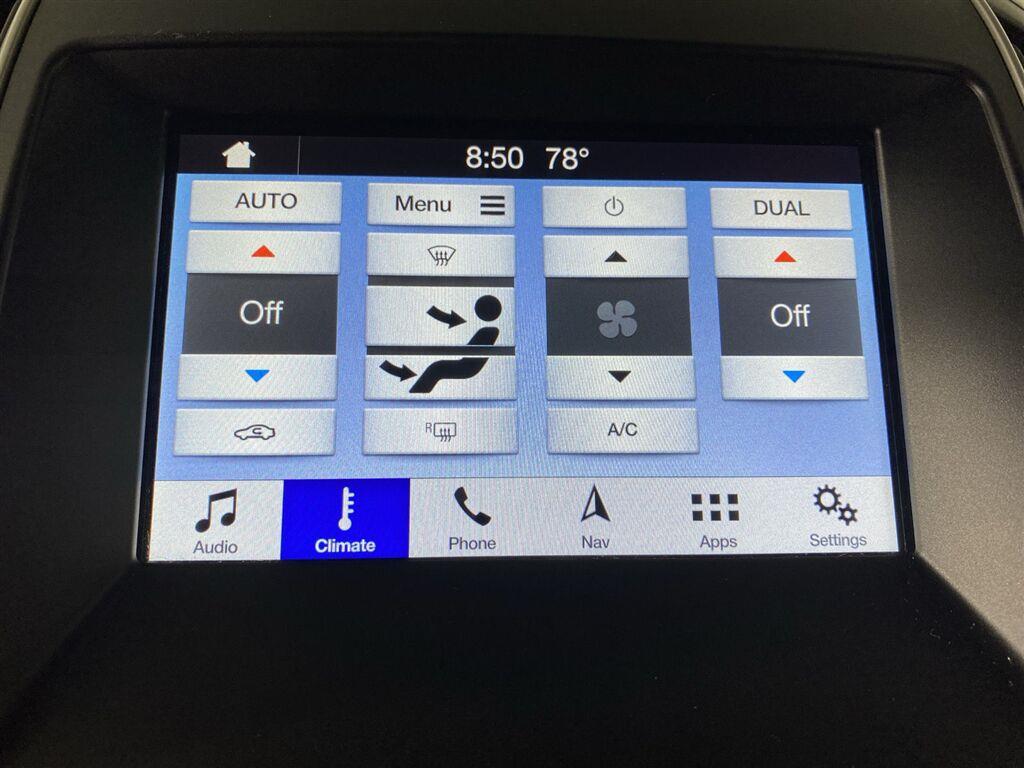 Used 2019 Magnetic Ford SEL image 22