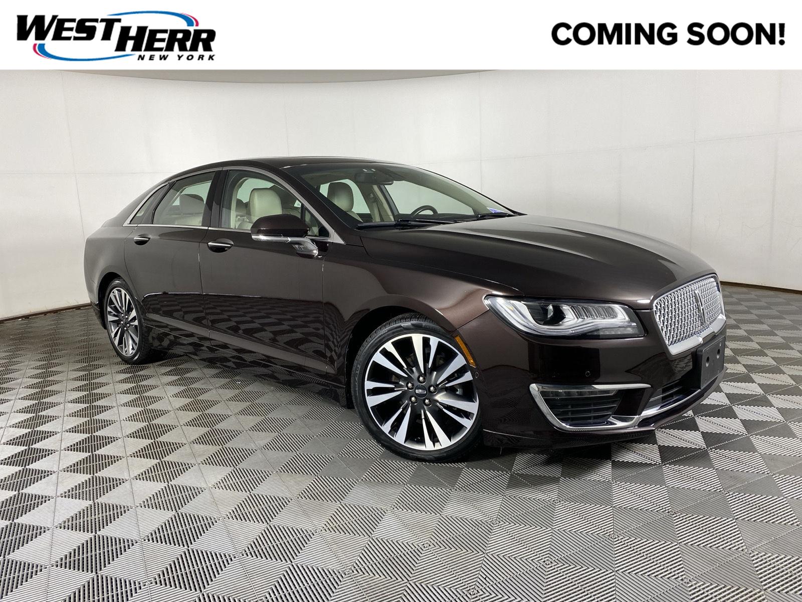 2020 Lincoln MKZ Reserve I AWD