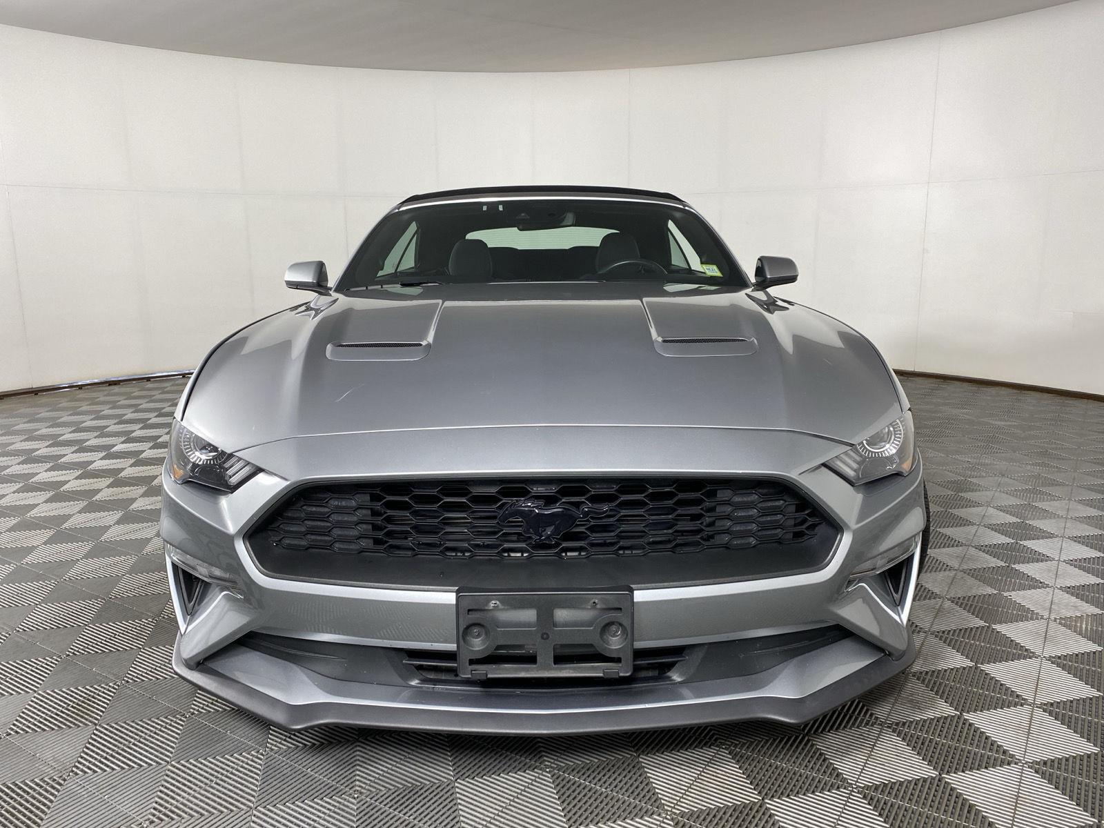 Used 2020 Iconic Silver Ford EcoBoost image 5