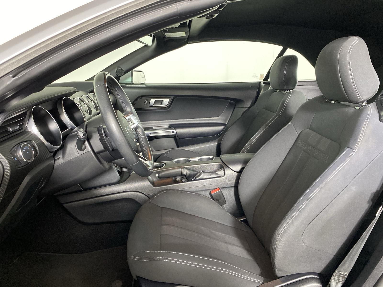 Used 2020 Iconic Silver Ford EcoBoost image 13