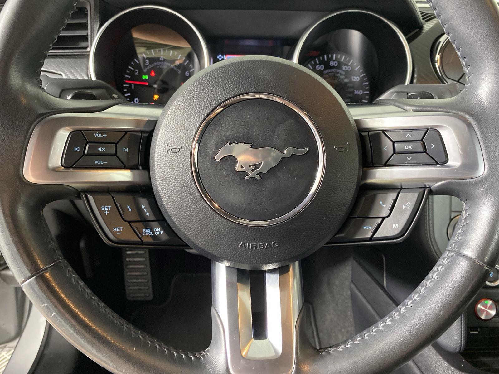 Used 2020 Iconic Silver Ford EcoBoost image 16