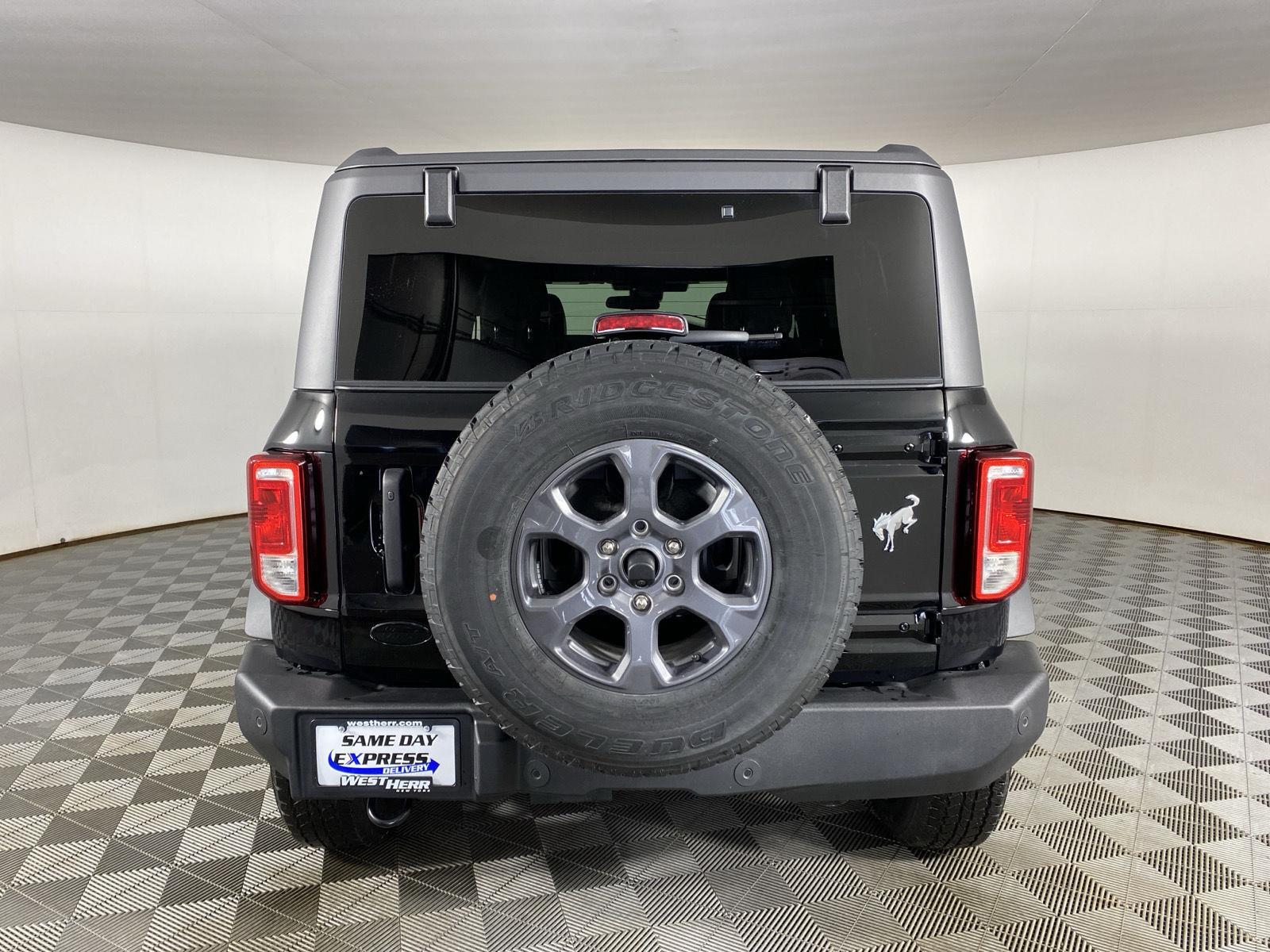 Used 2026 Shadow Black Ford Big Bend image 6