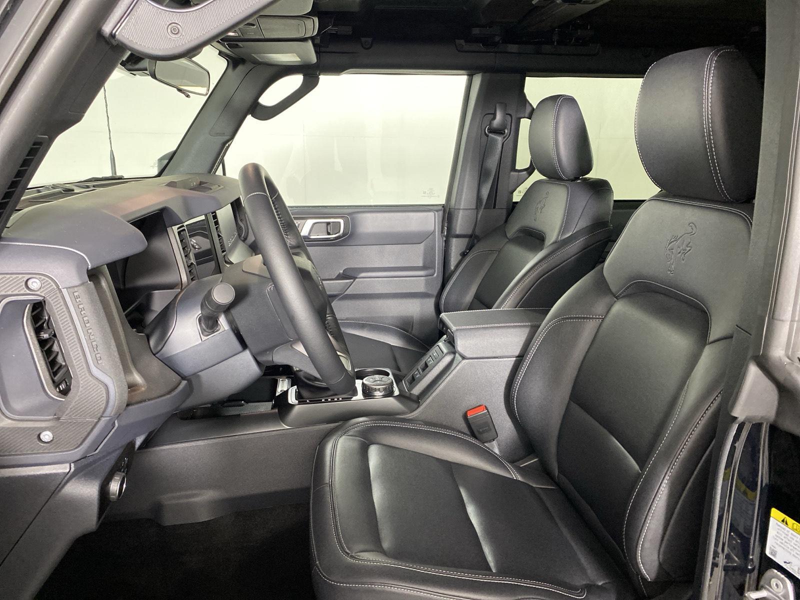 Used 2026 Shadow Black Ford Big Bend image 10