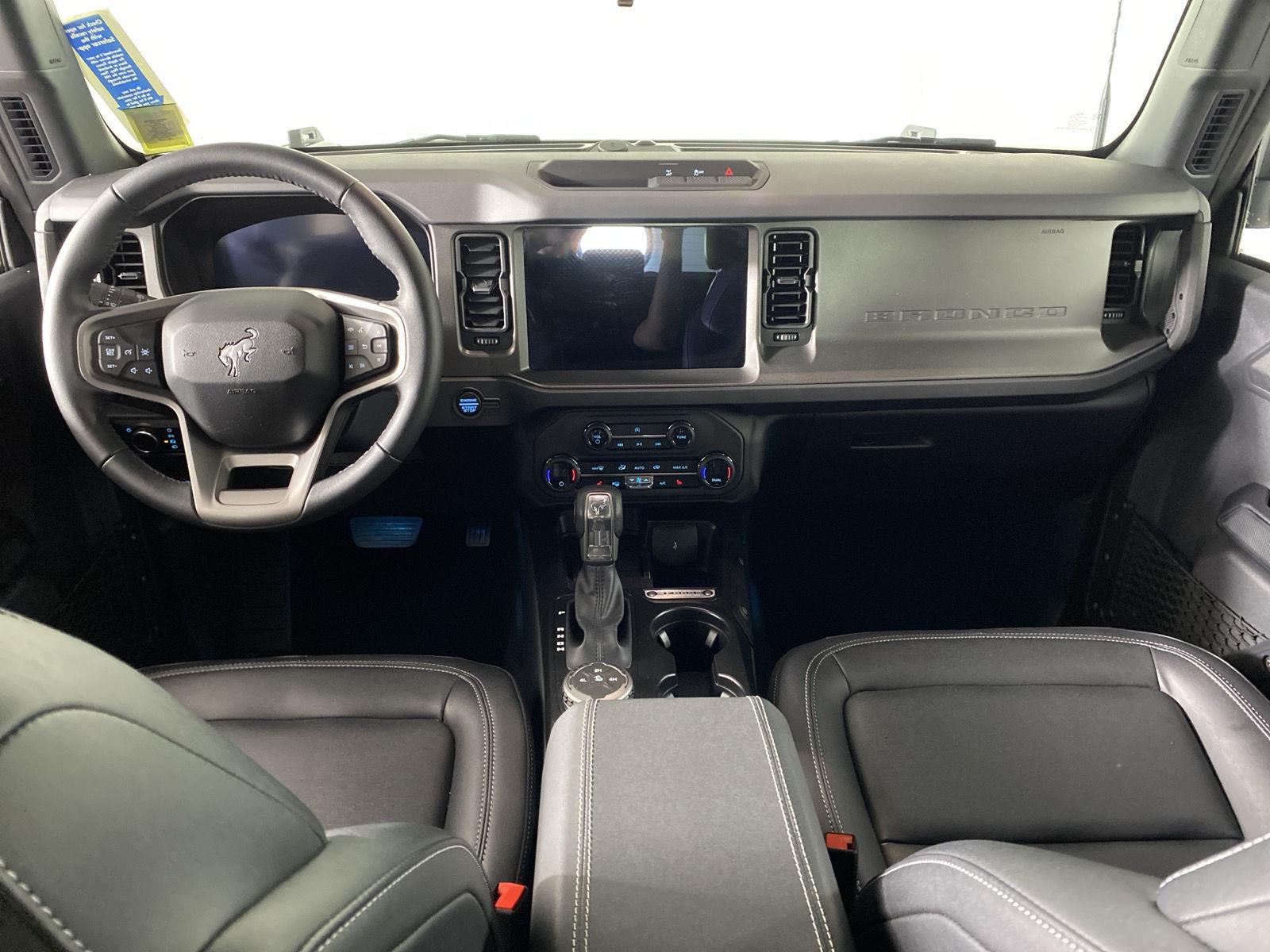 Used 2026 Shadow Black Ford Big Bend image 25