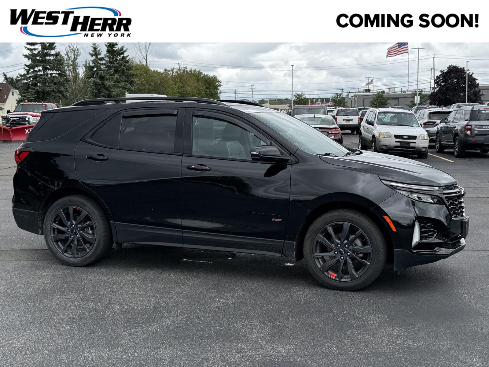2024 Chevrolet Equinox RS with 1RS FWD    