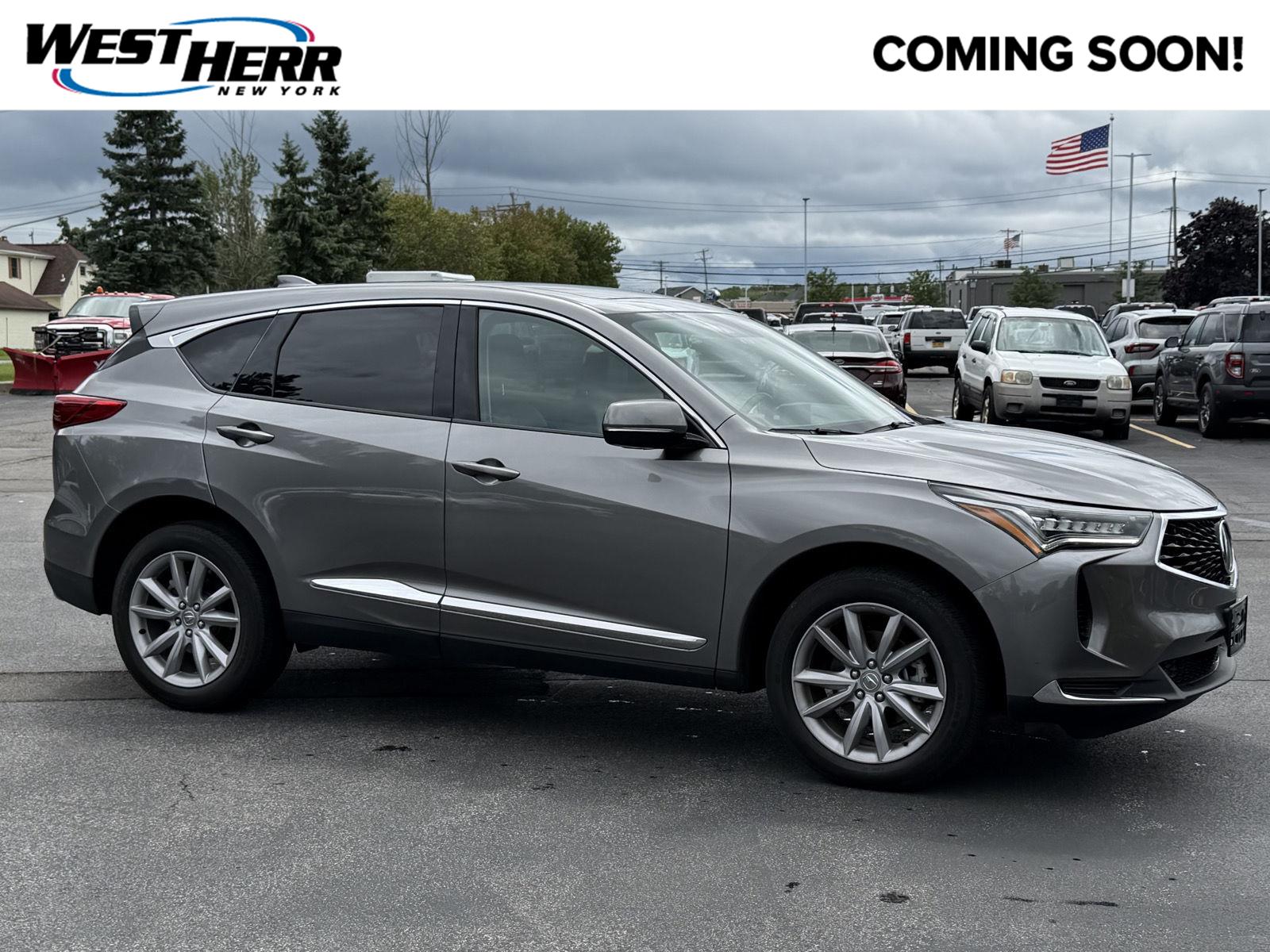  2024 Acura RDX SH-AWD   