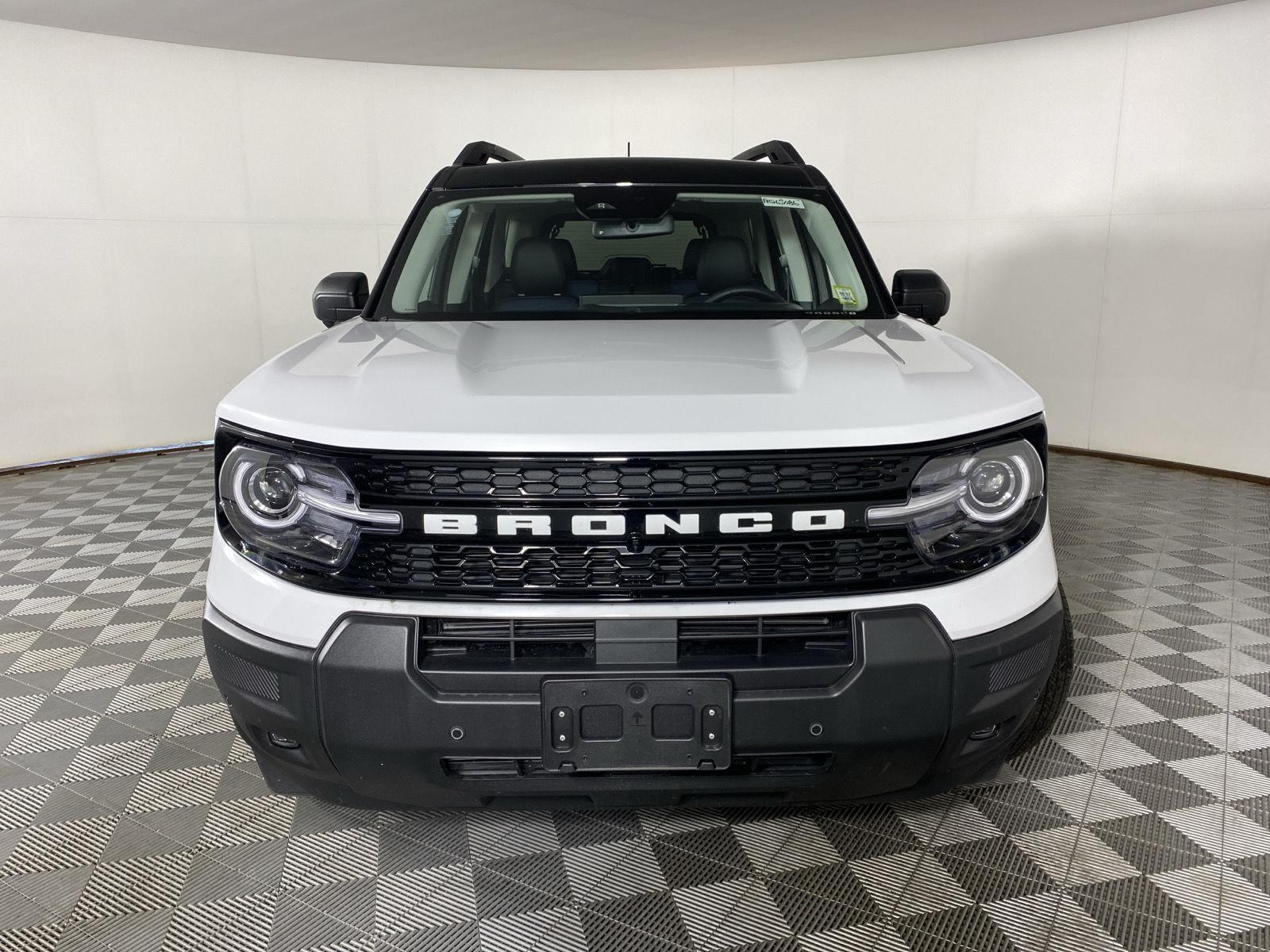 New 2026 Oxford White Ford Outer Banks image 2