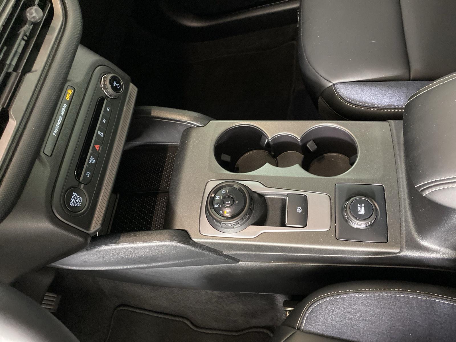New 2026 Oxford White Ford Outer Banks image 22