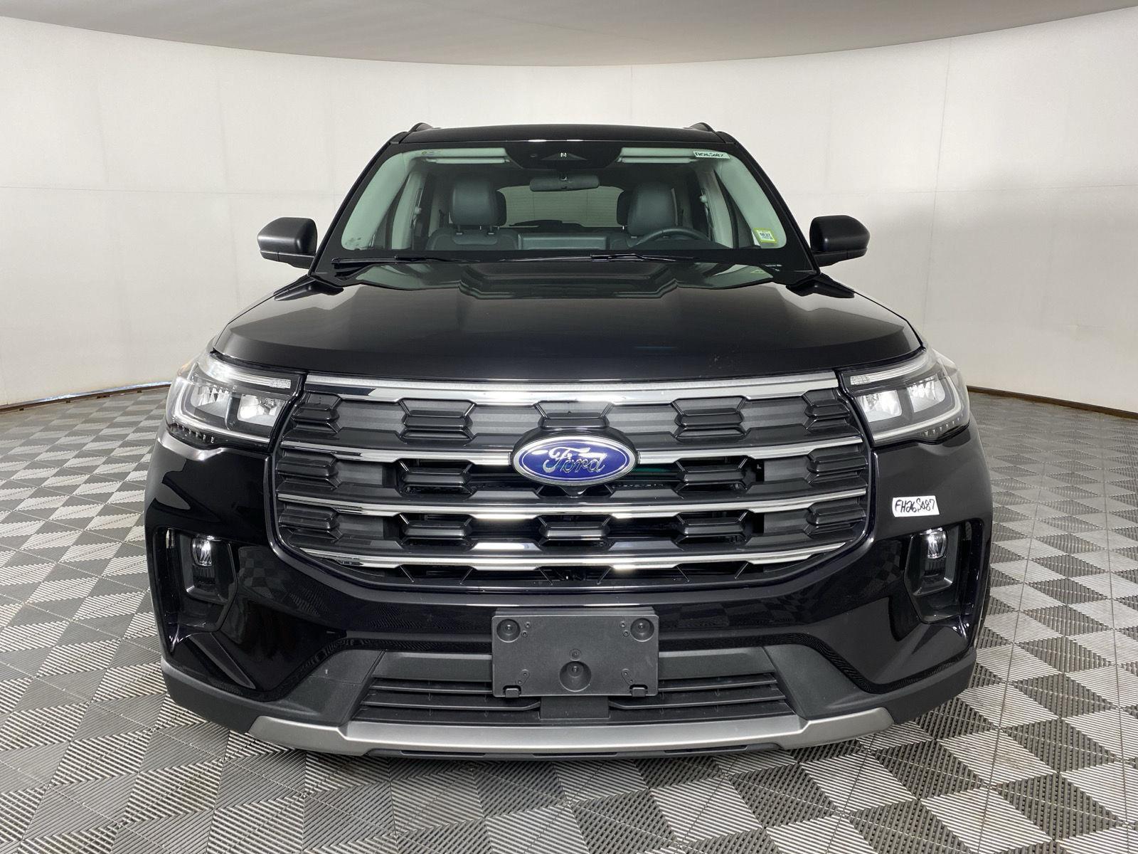 New 2026 Agate Black Ford Active w/200A Pkg image 2