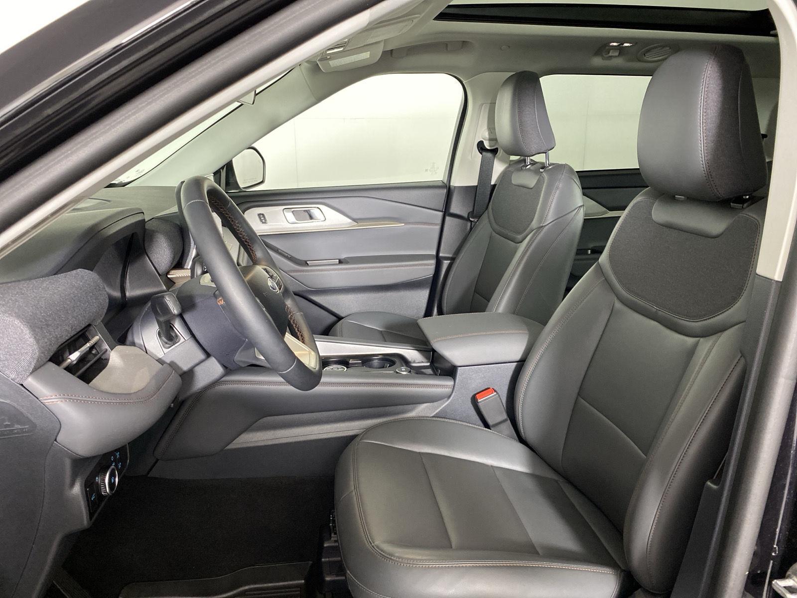 New 2026 Agate Black Ford Active w/200A Pkg image 10