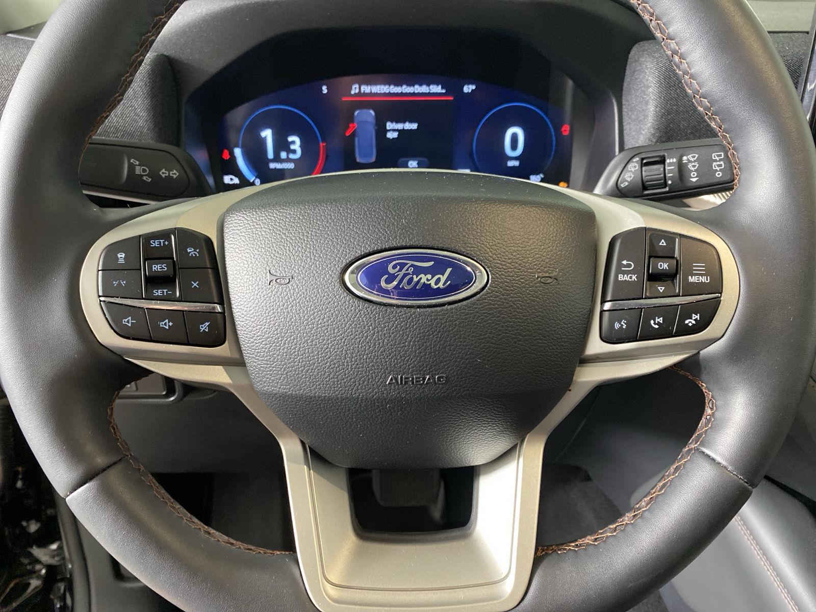 New 2026 Agate Black Ford Active w/200A Pkg image 14