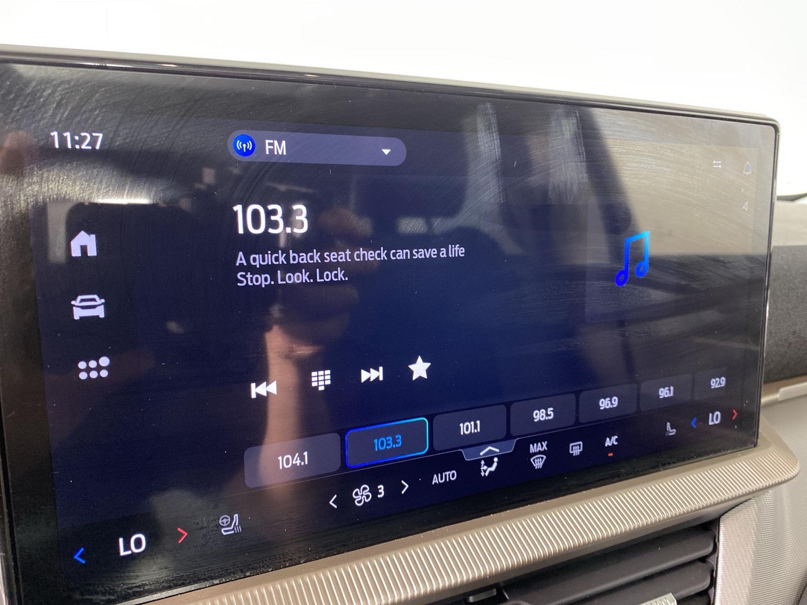 New 2026 Agate Black Ford Active w/200A Pkg image 18