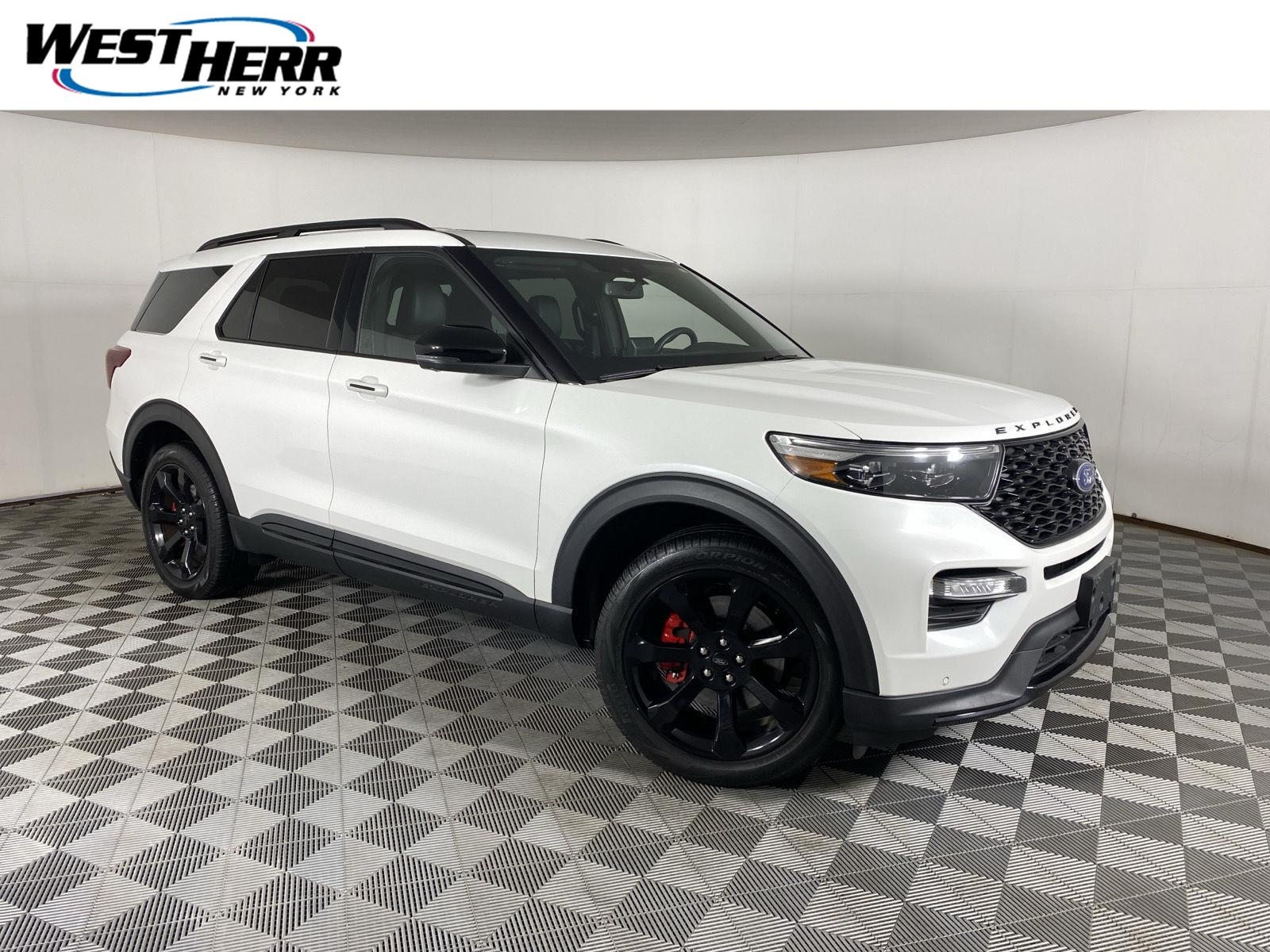  2023 Ford Explorer ST AWD   