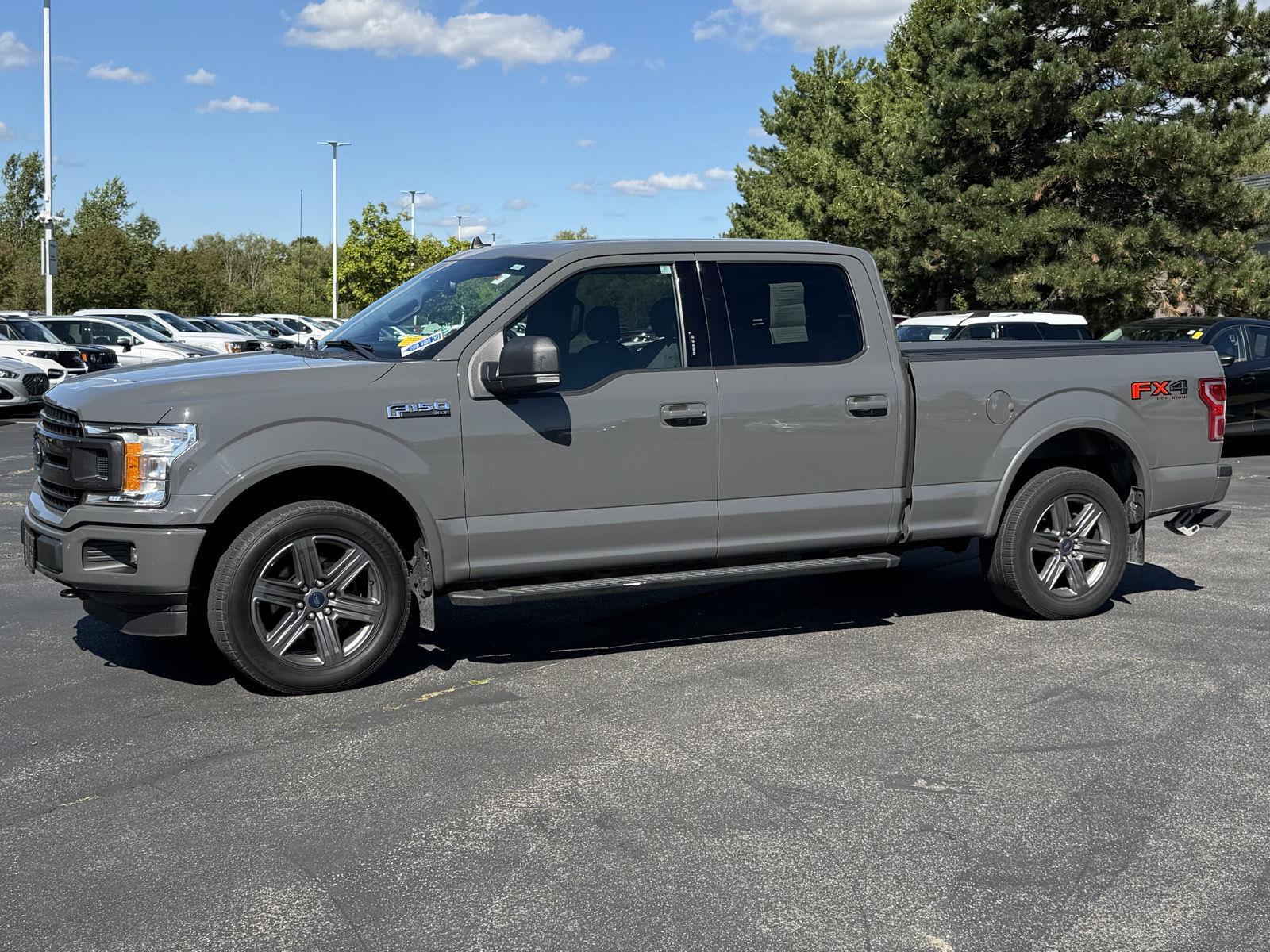 Used 2020 Lead Foot Ford XLT image 4