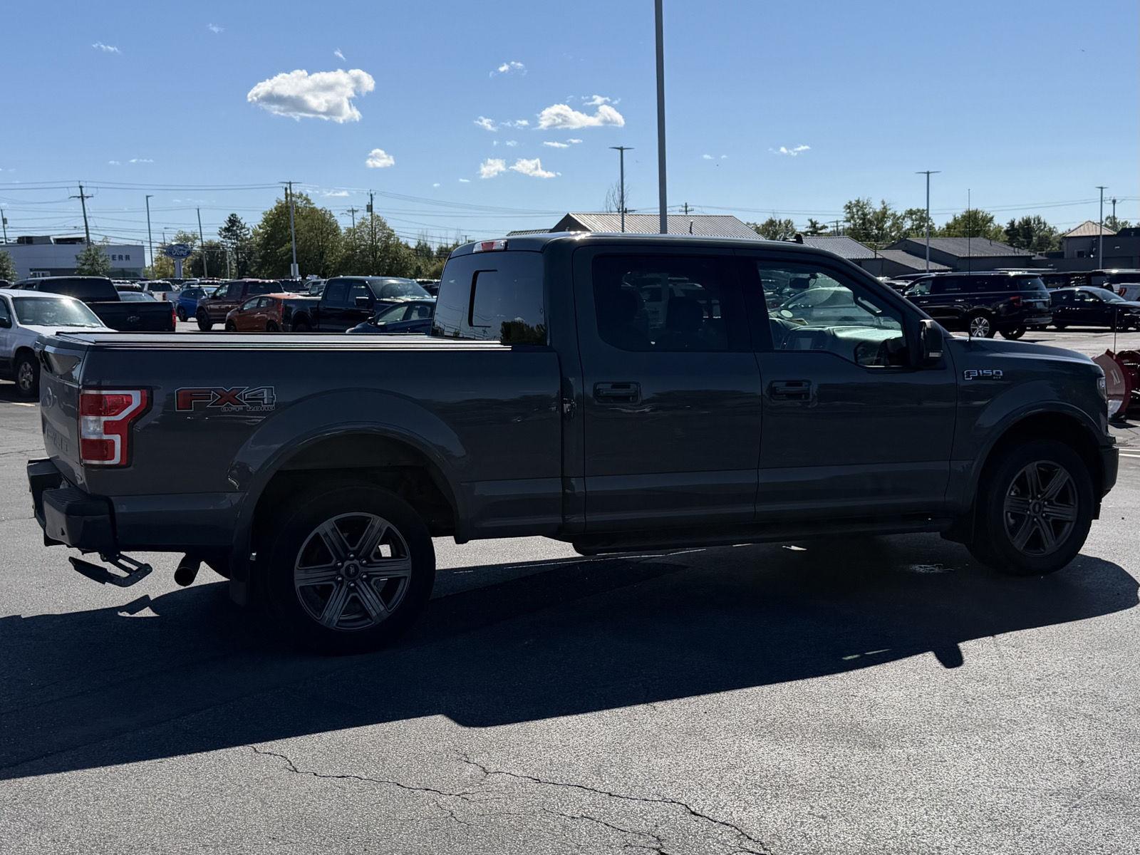 Used 2020 Lead Foot Ford XLT image 6
