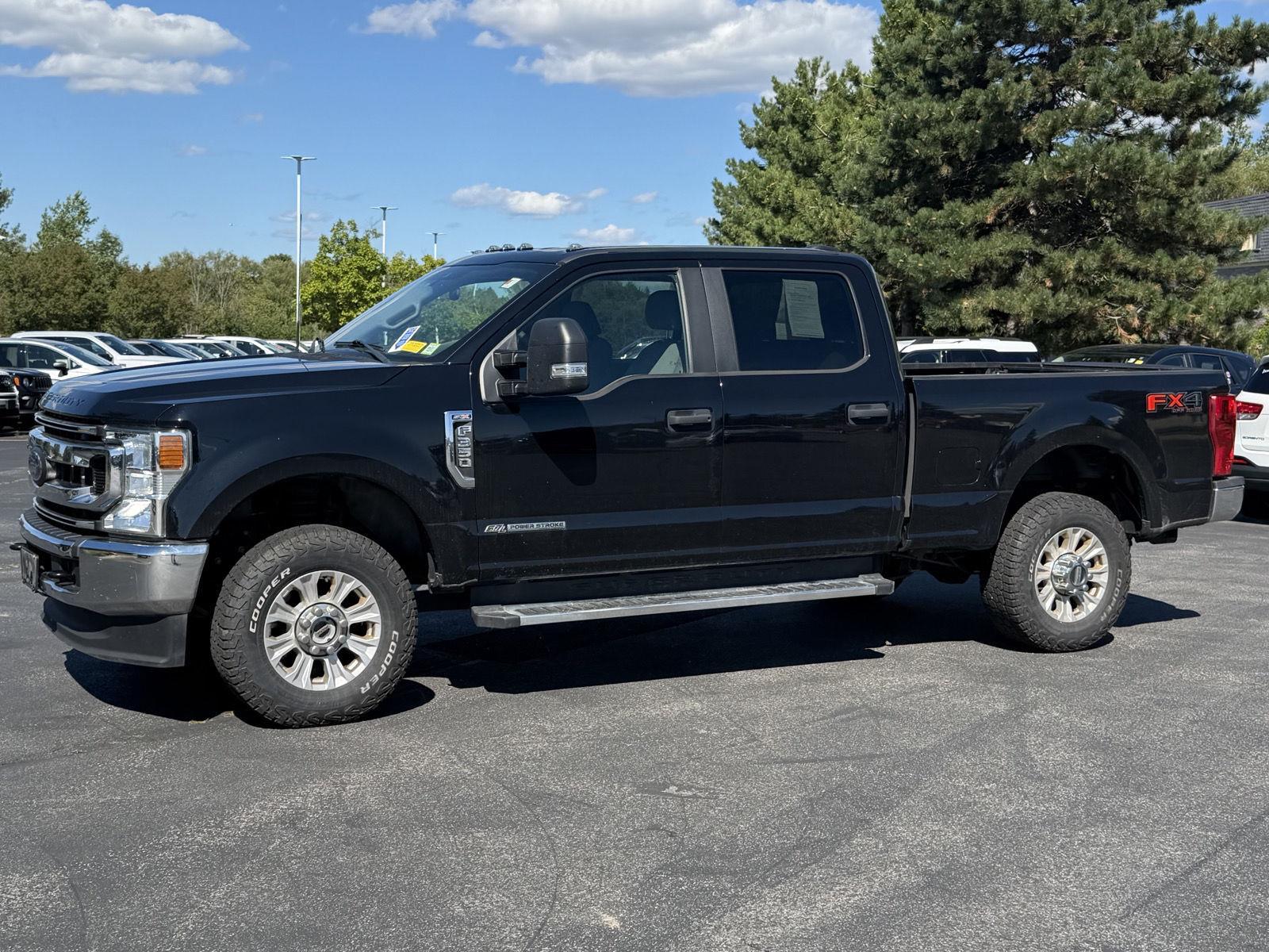 Used 2022 Agate Black Ford XL image 4