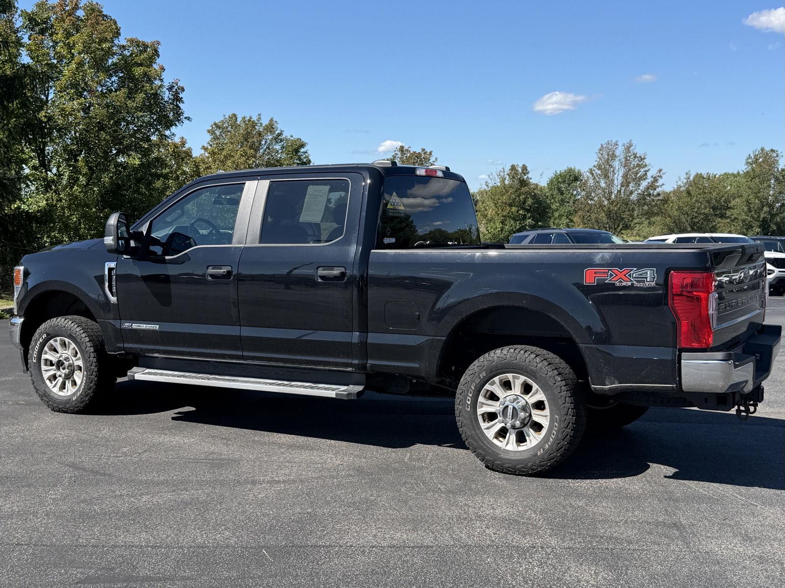 Used 2022 Agate Black Ford XL image 6