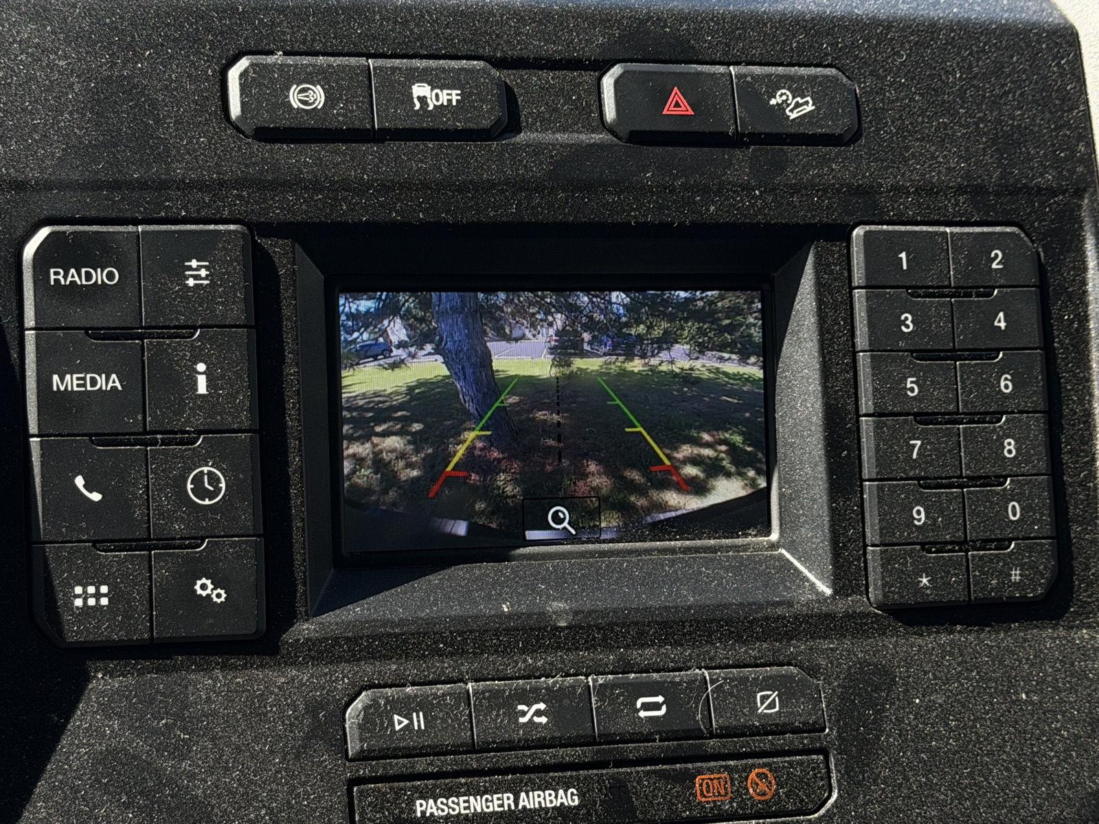 Used 2022 Agate Black Ford XL image 8