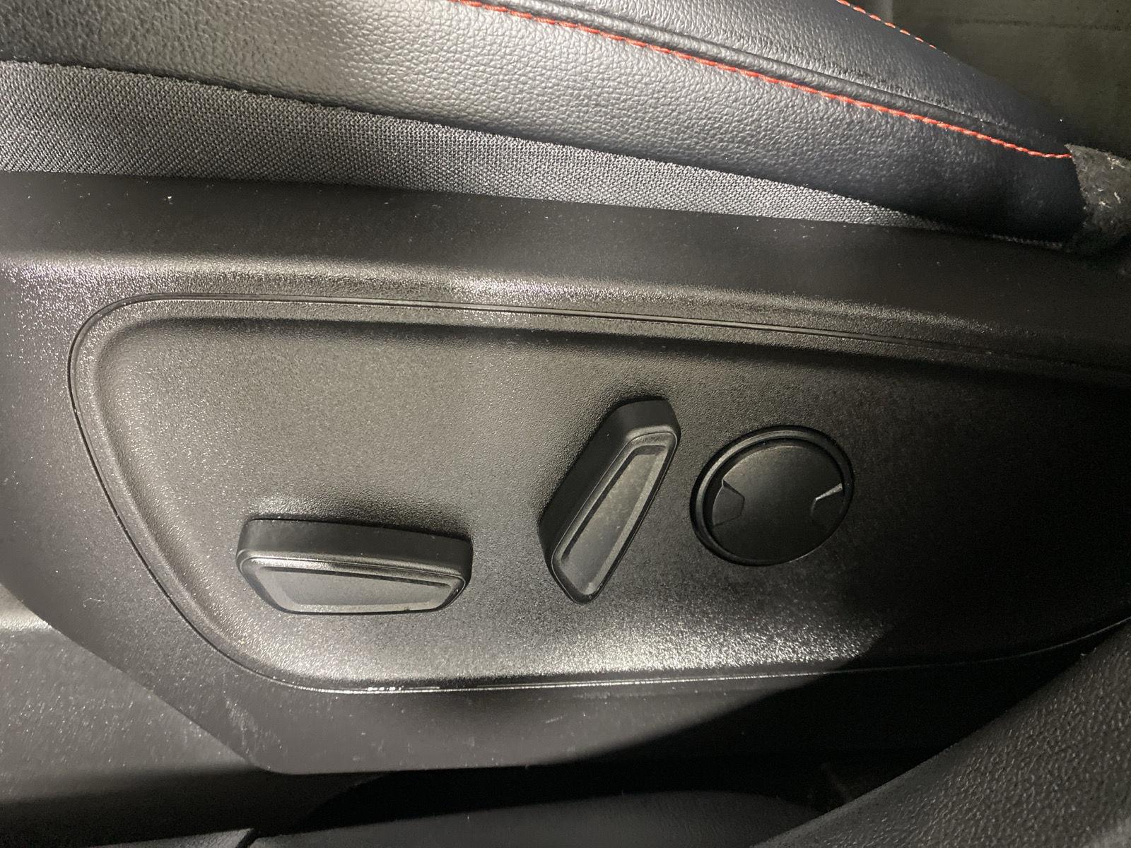 Used 2022 Stone Blue Metallic Ford SEL image 14