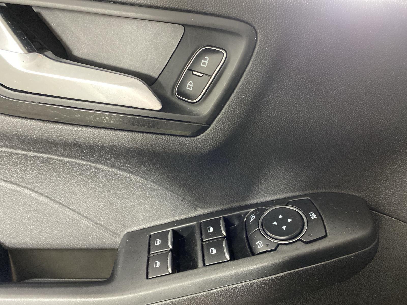 Used 2022 Stone Blue Metallic Ford SEL image 15