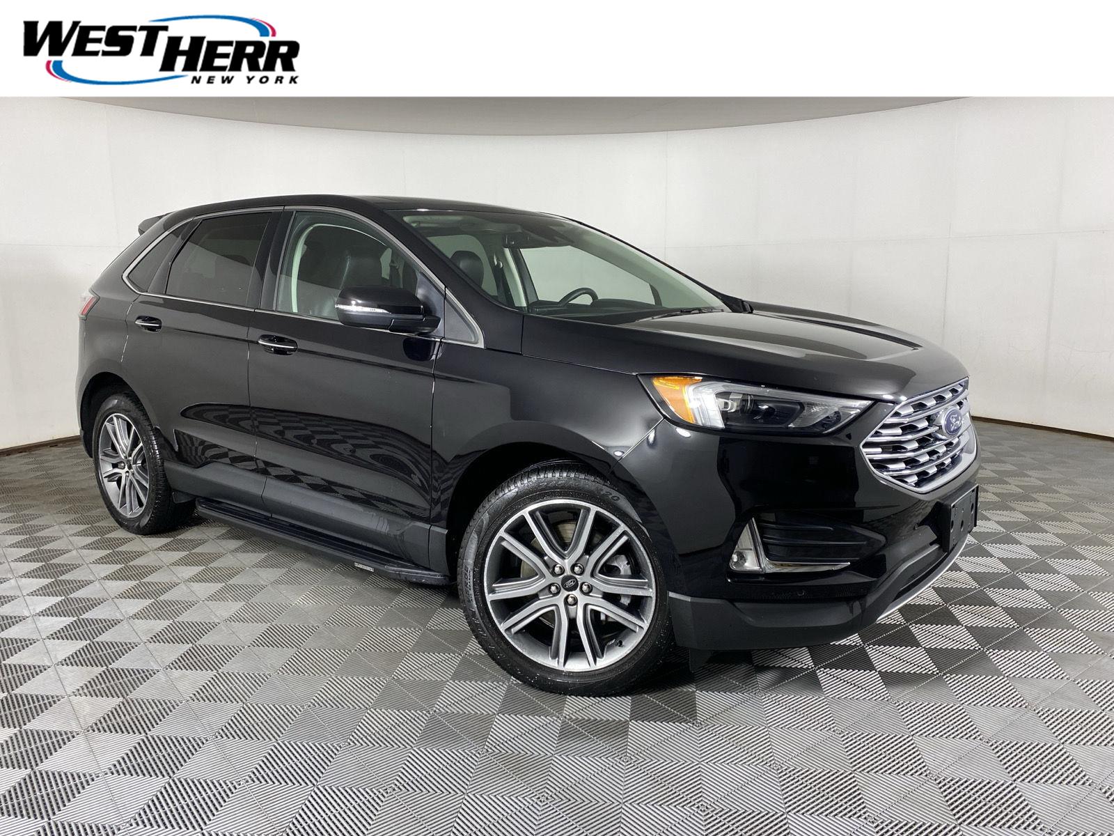 2024 Ford Edge Titanium AWD
