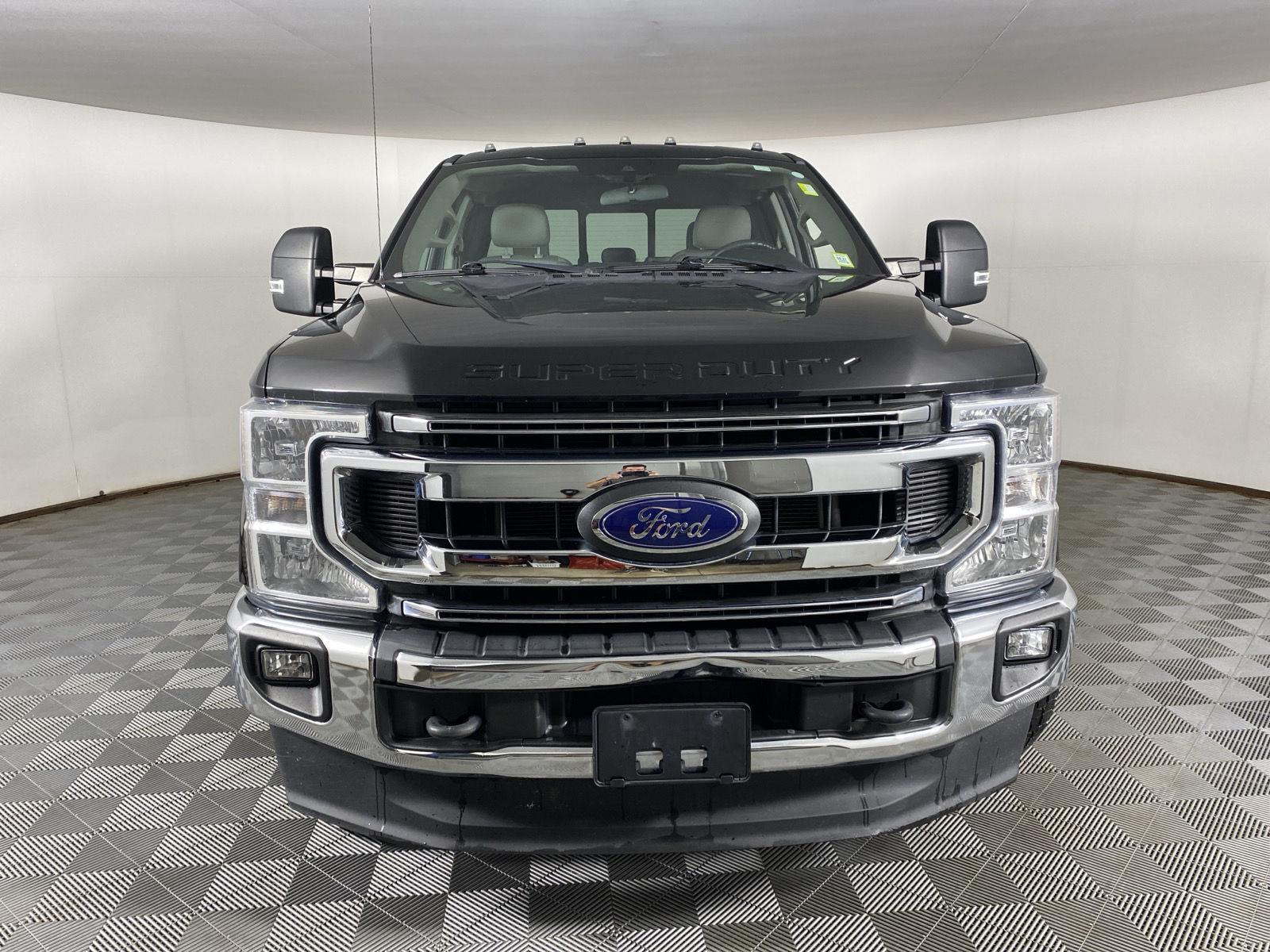 Used 2021 Agate Black Ford XLT image 5