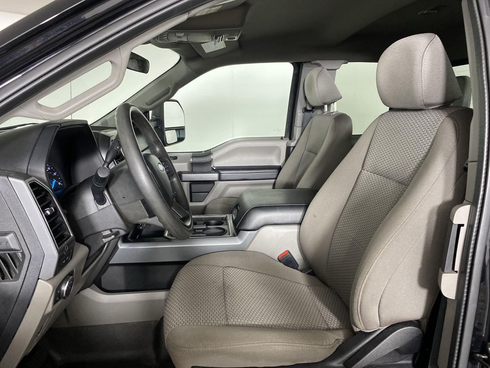 Used 2021 Agate Black Ford XLT image 13