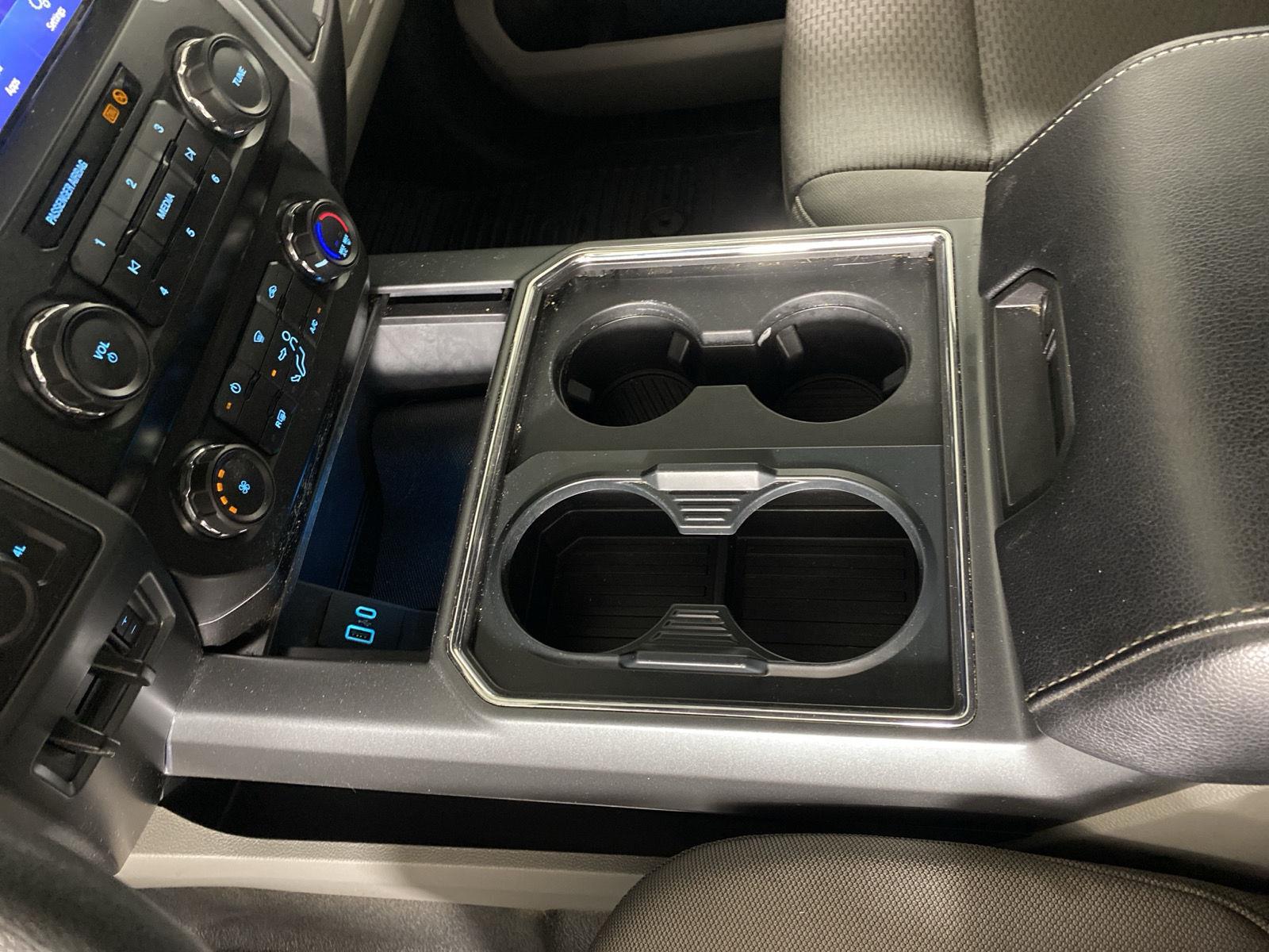 Used 2021 Agate Black Ford XLT image 24
